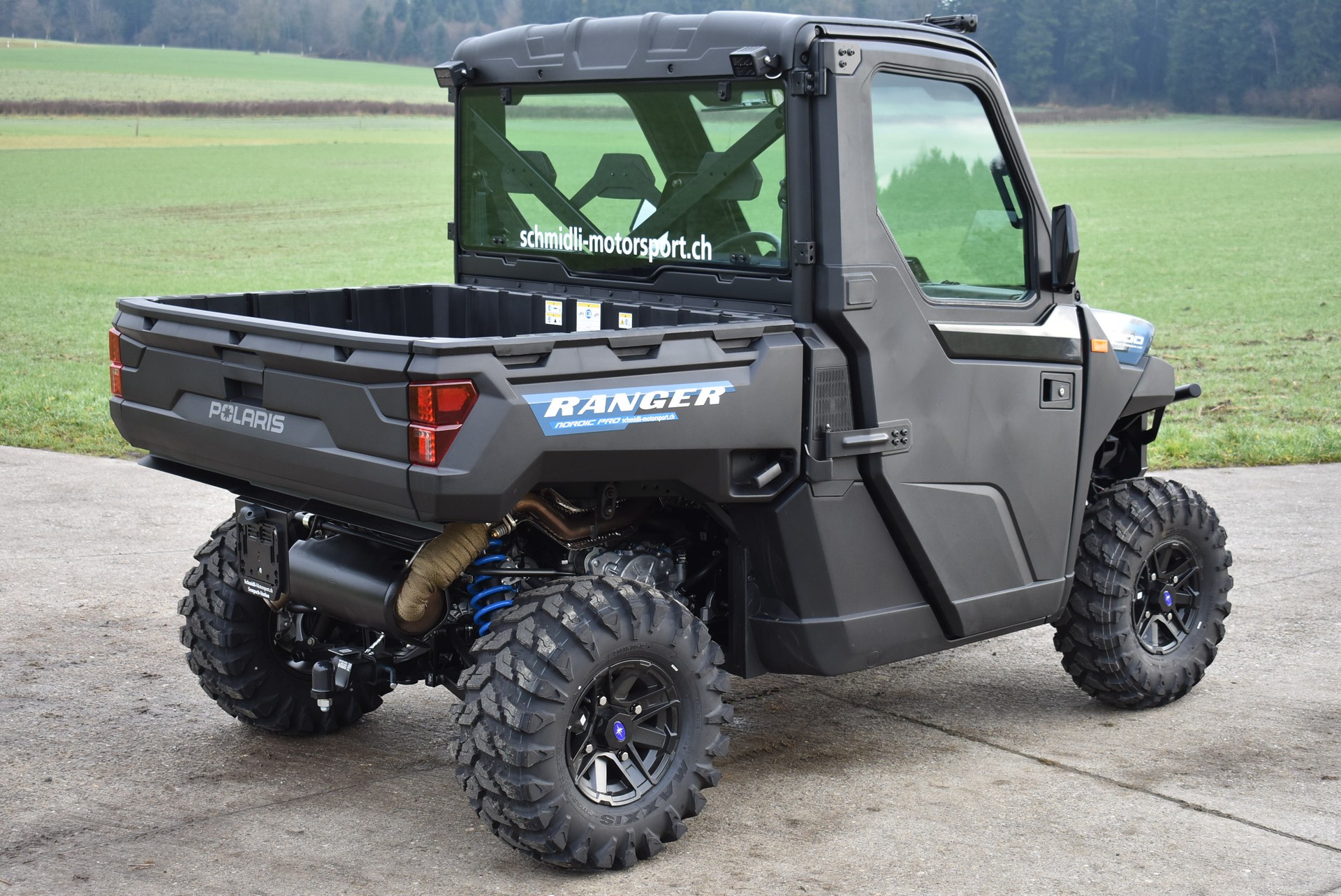 POLARIS RANGER XP 1000 4x4 Nordic SE-image-6