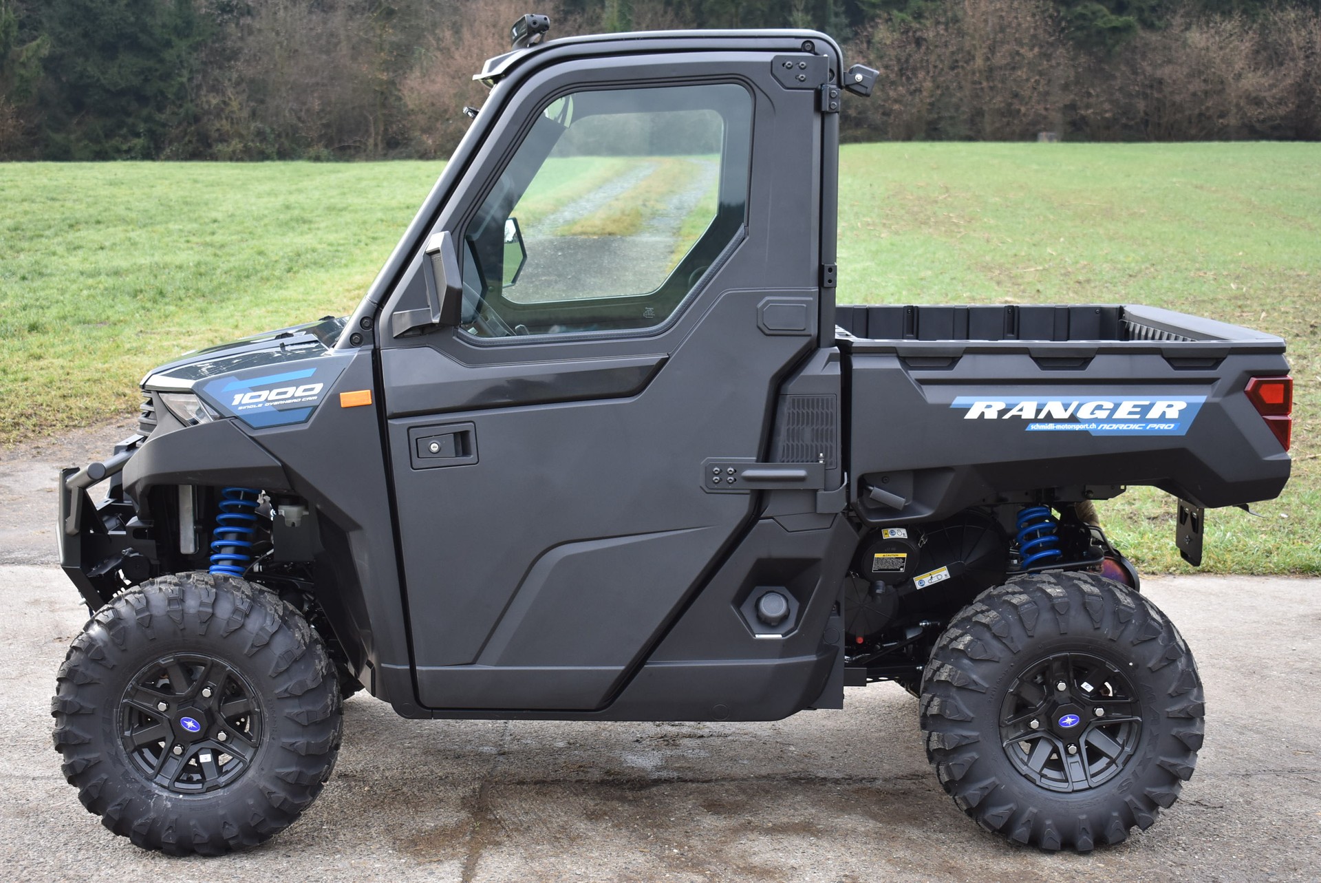 POLARIS RANGER XP 1000 4x4 Nordic SE-showroom-element-3