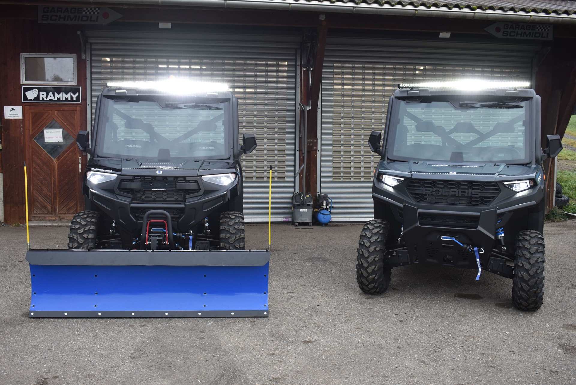 POLARIS RANGER XP 1000 4x4 Nordic SE-image-15