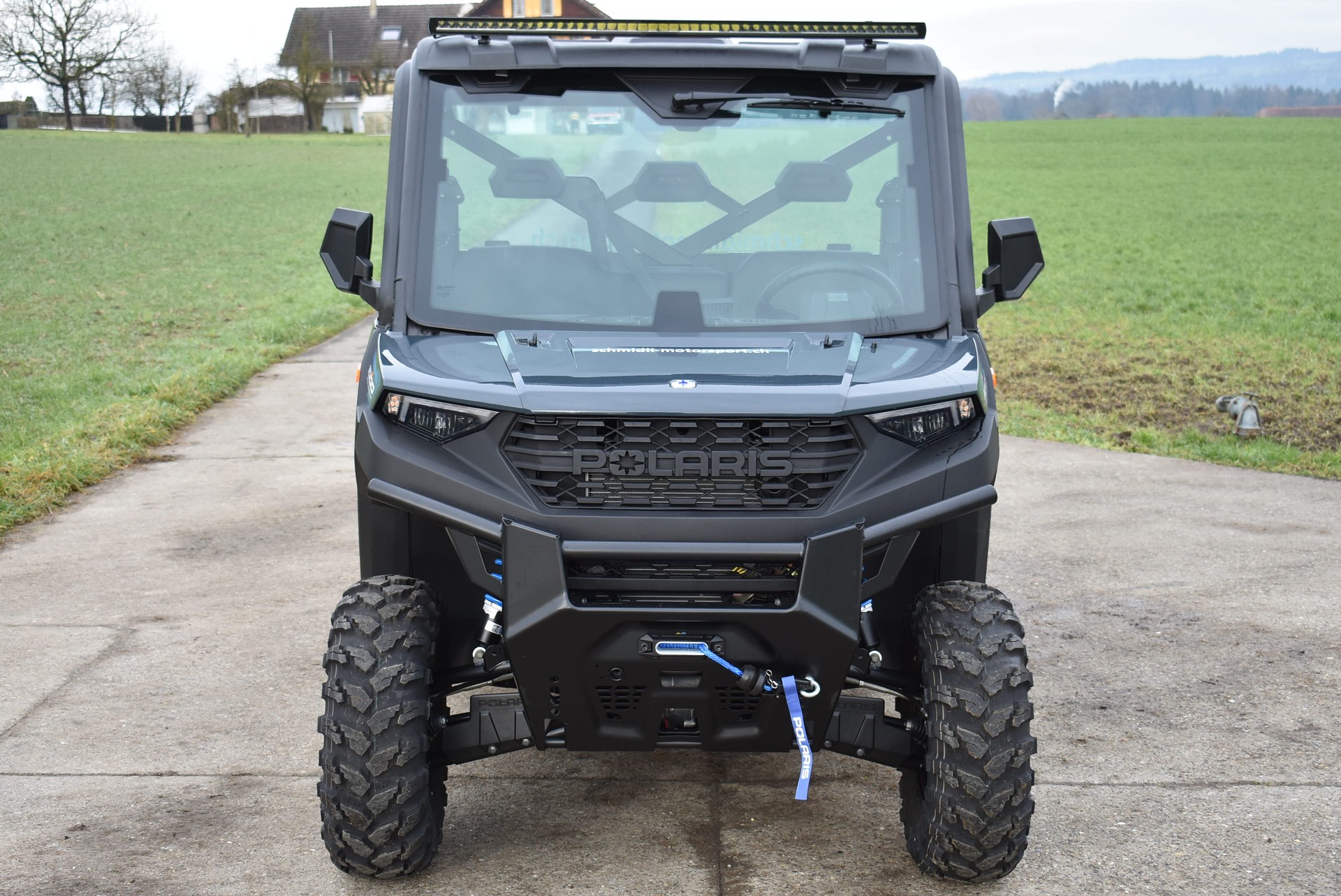POLARIS RANGER XP 1000 4x4 Nordic SE-showroom-element-1