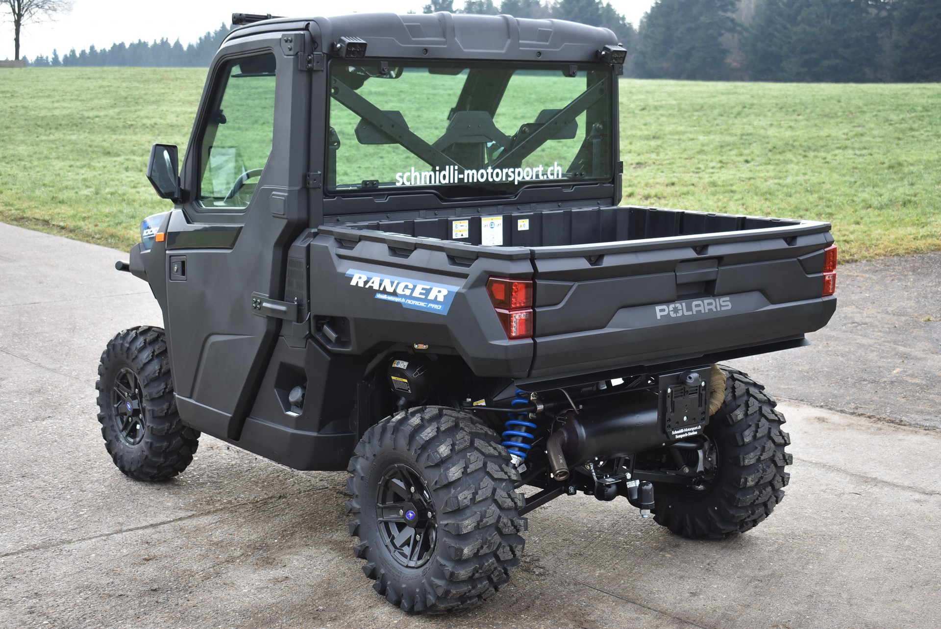 POLARIS RANGER XP 1000 4x4 Nordic SE-image-4