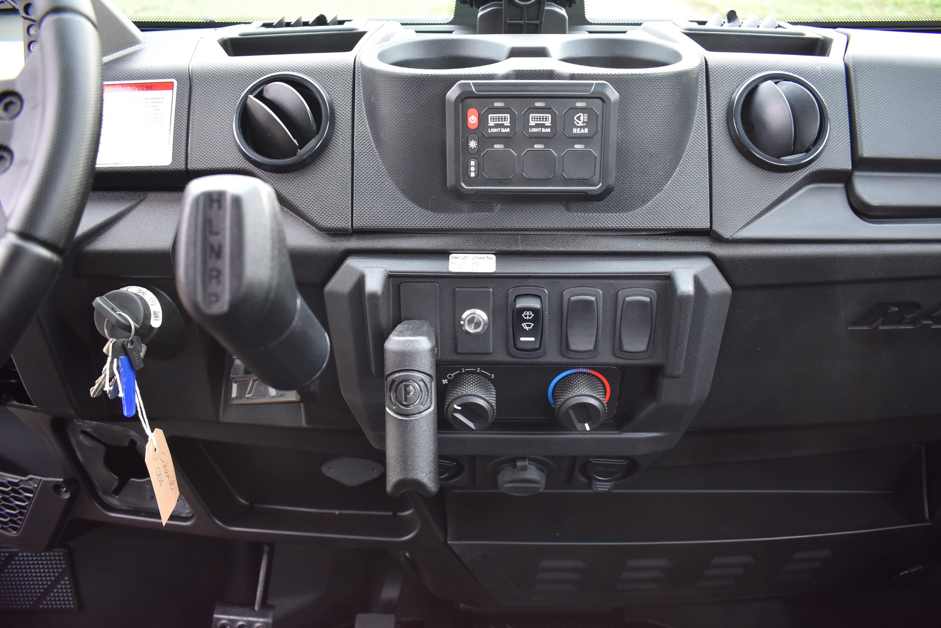 POLARIS RANGER XP 1000 4x4 Nordic SE-image-13
