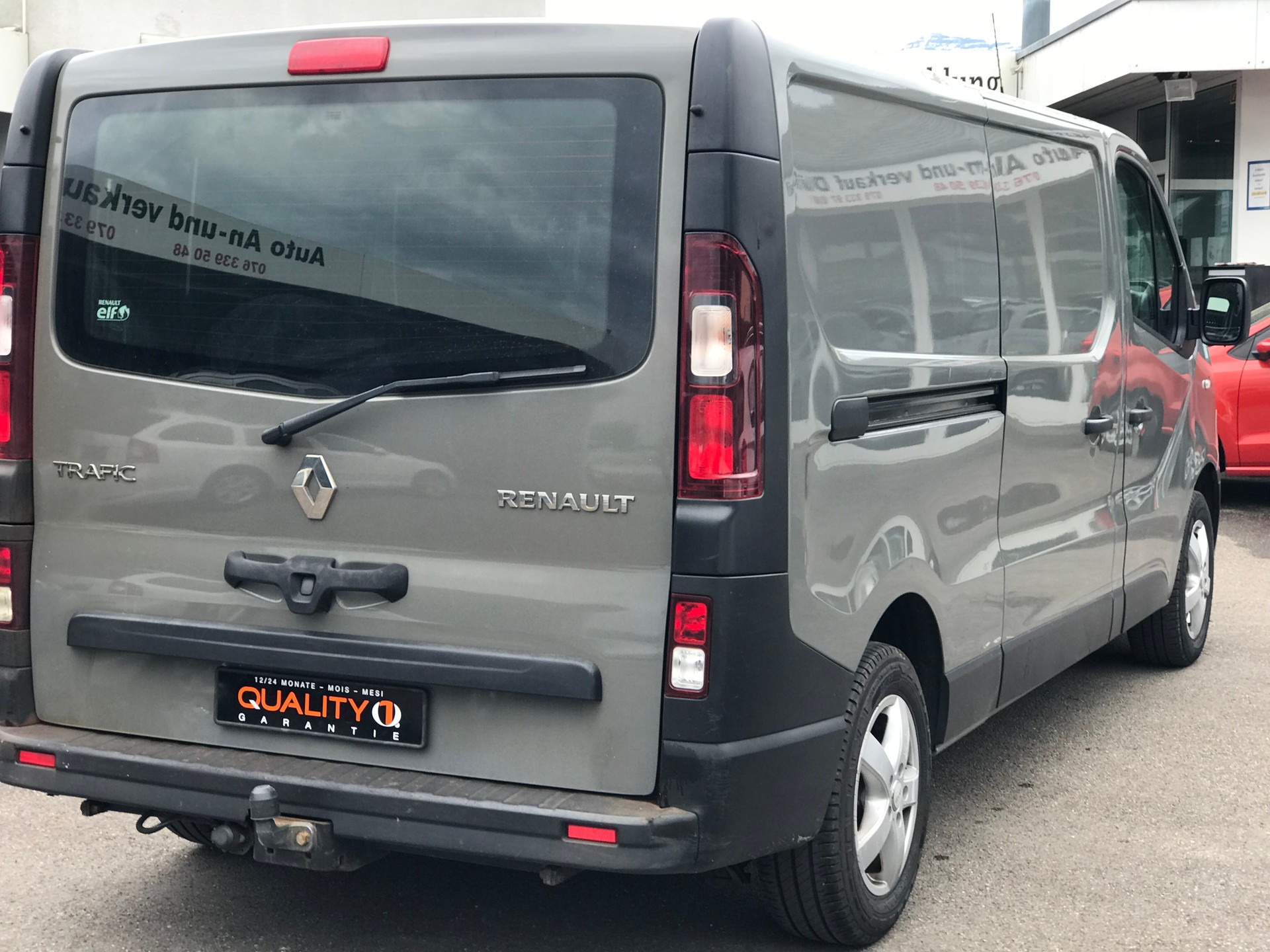 RENAULT Trafic 1.6 ENERGY TwinT. dCi145 2.9t Busin. L2H1-image-6