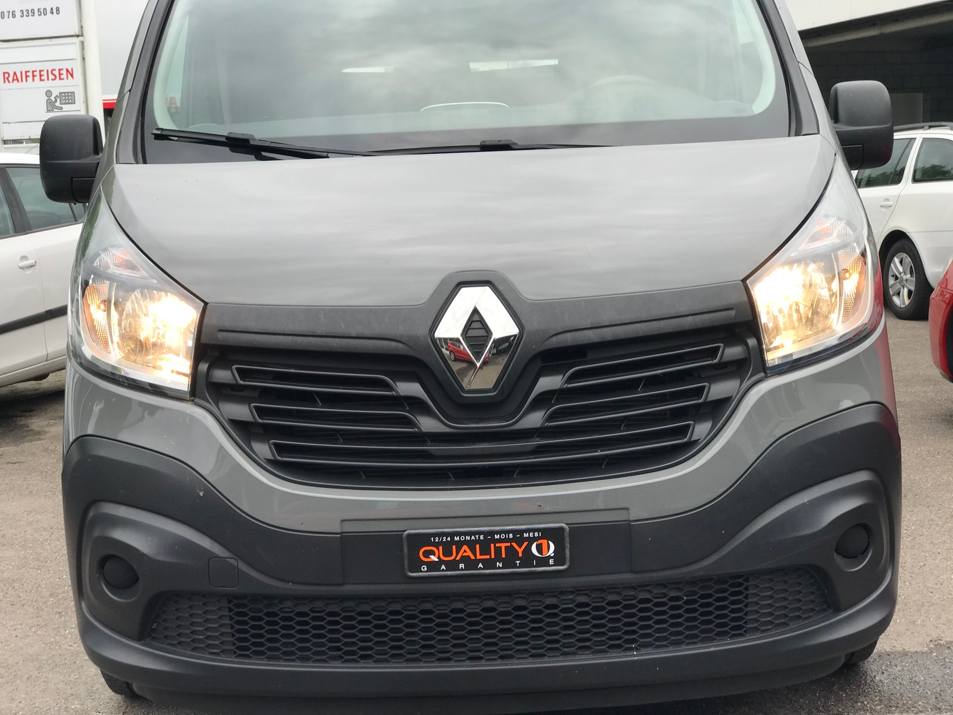 RENAULT Trafic 1.6 ENERGY TwinT. dCi145 2.9t Busin. L2H1