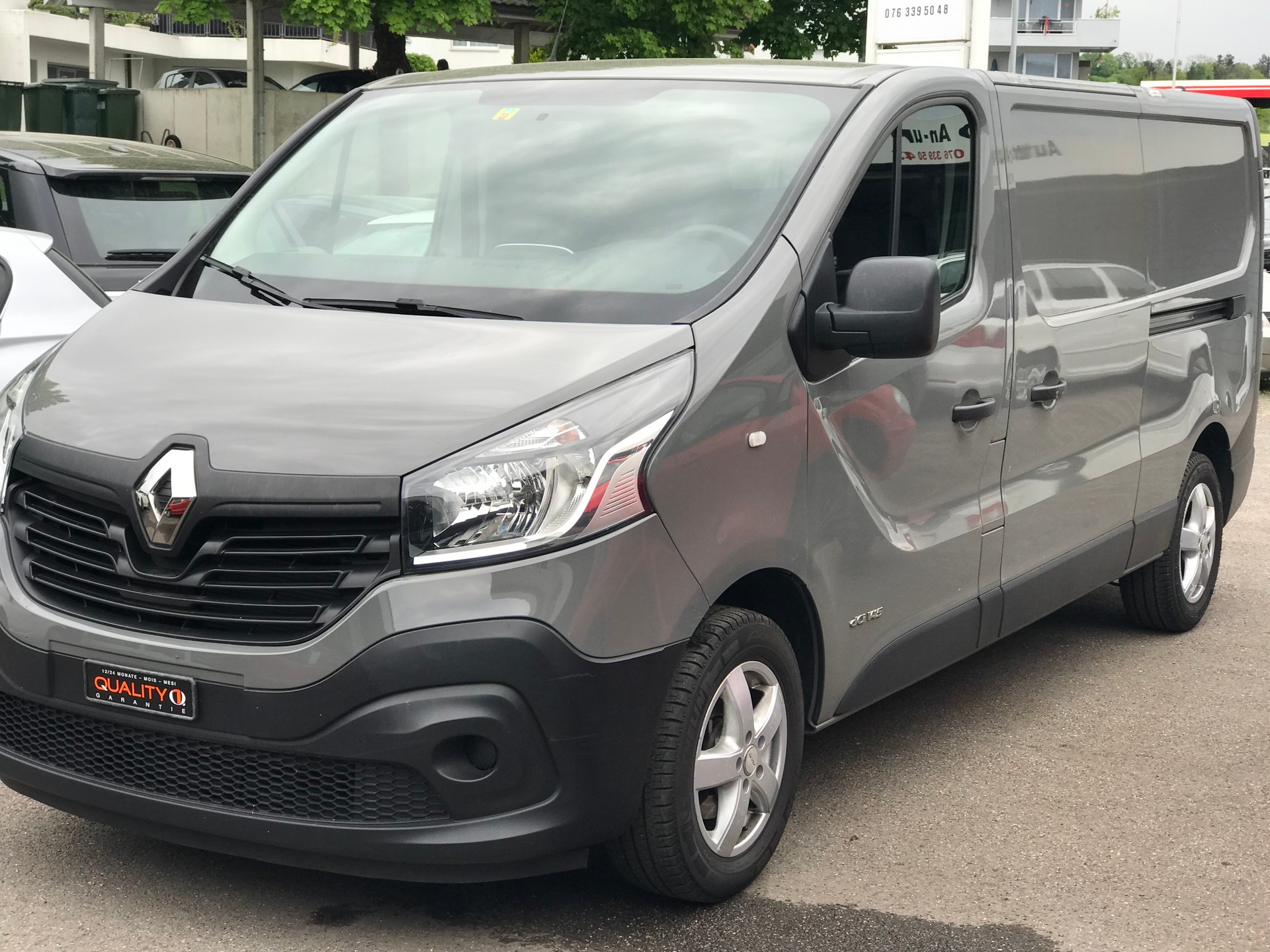 RENAULT Trafic 1.6 ENERGY TwinT. dCi145 2.9t Busin. L2H1-image-3