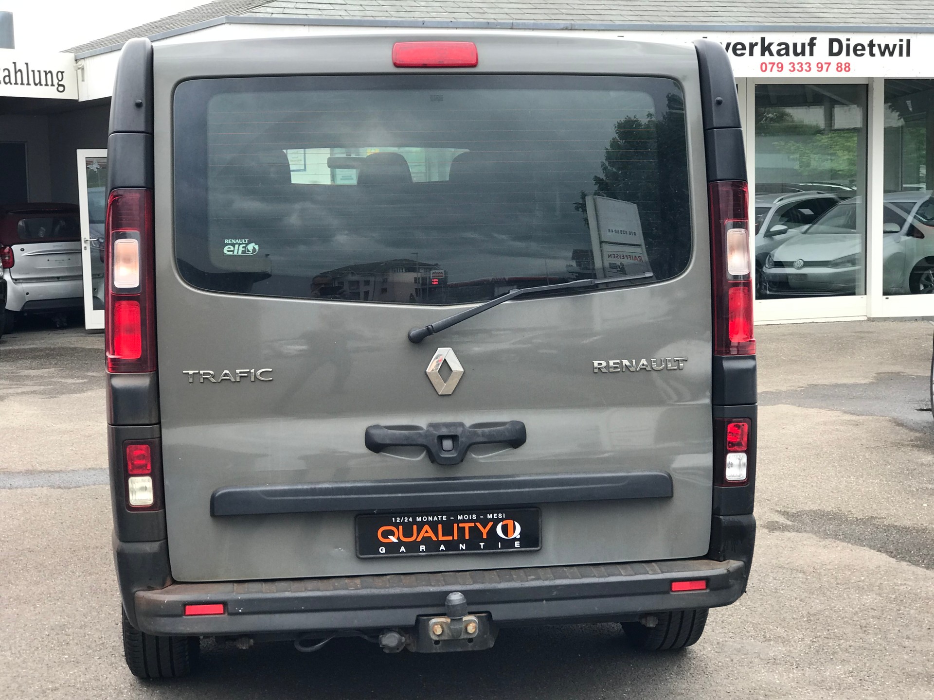 RENAULT Trafic 1.6 ENERGY TwinT. dCi145 2.9t Busin. L2H1-image-4