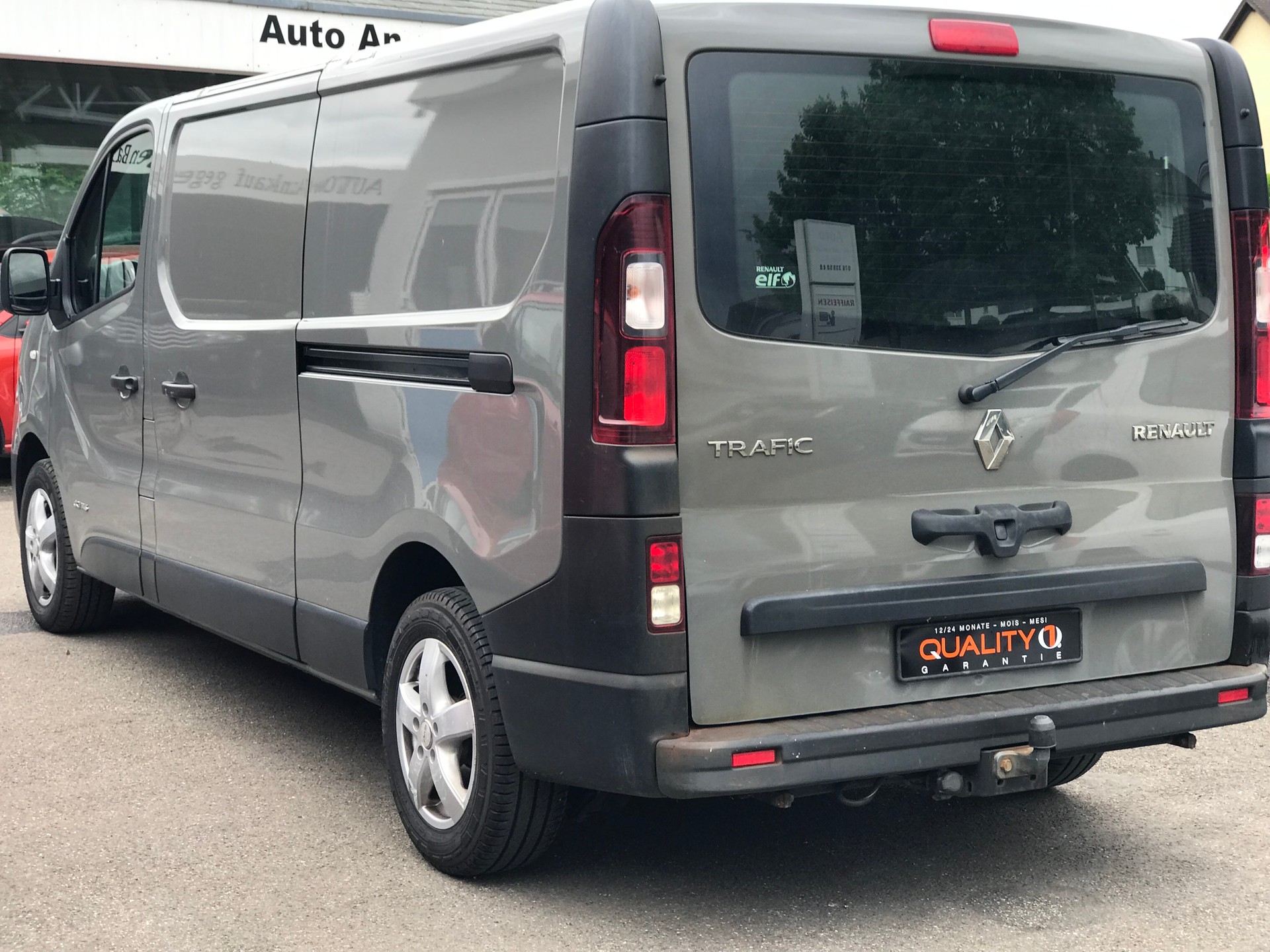 RENAULT Trafic 1.6 ENERGY TwinT. dCi145 2.9t Busin. L2H1-image-5