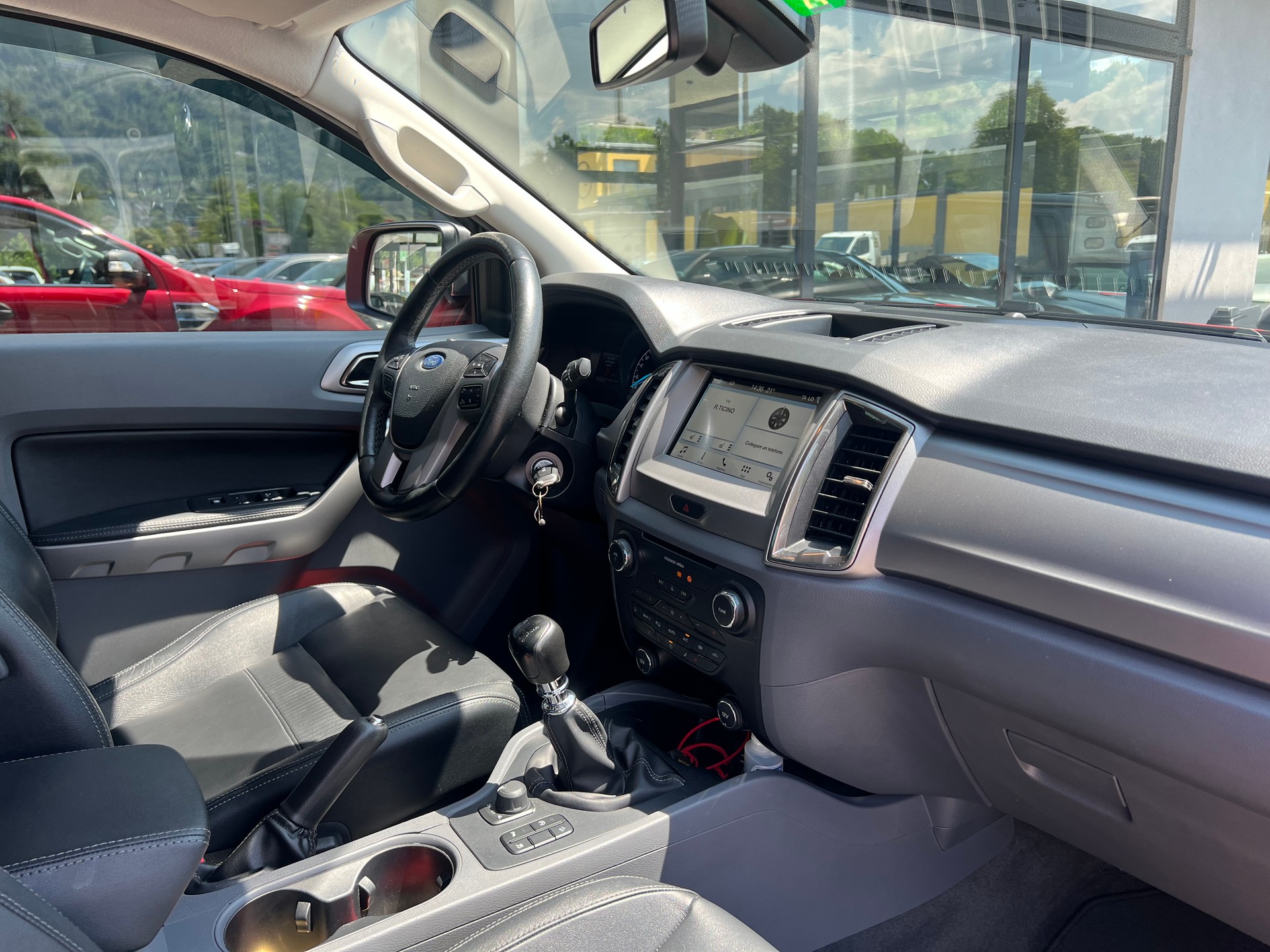 FORD Ranger XL 2.2 TDCi 4x4-image-8