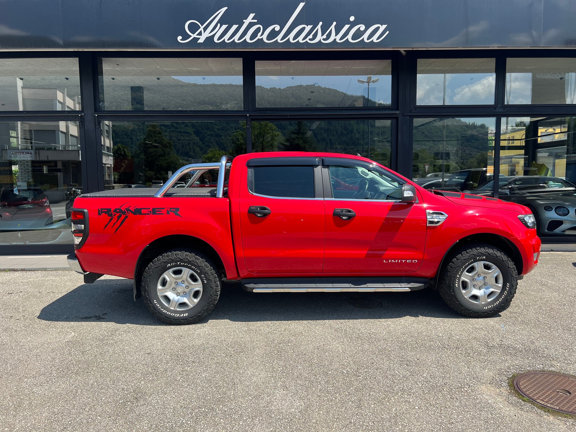 FORD Ranger XL 2.2 TDCi 4x4-image-3