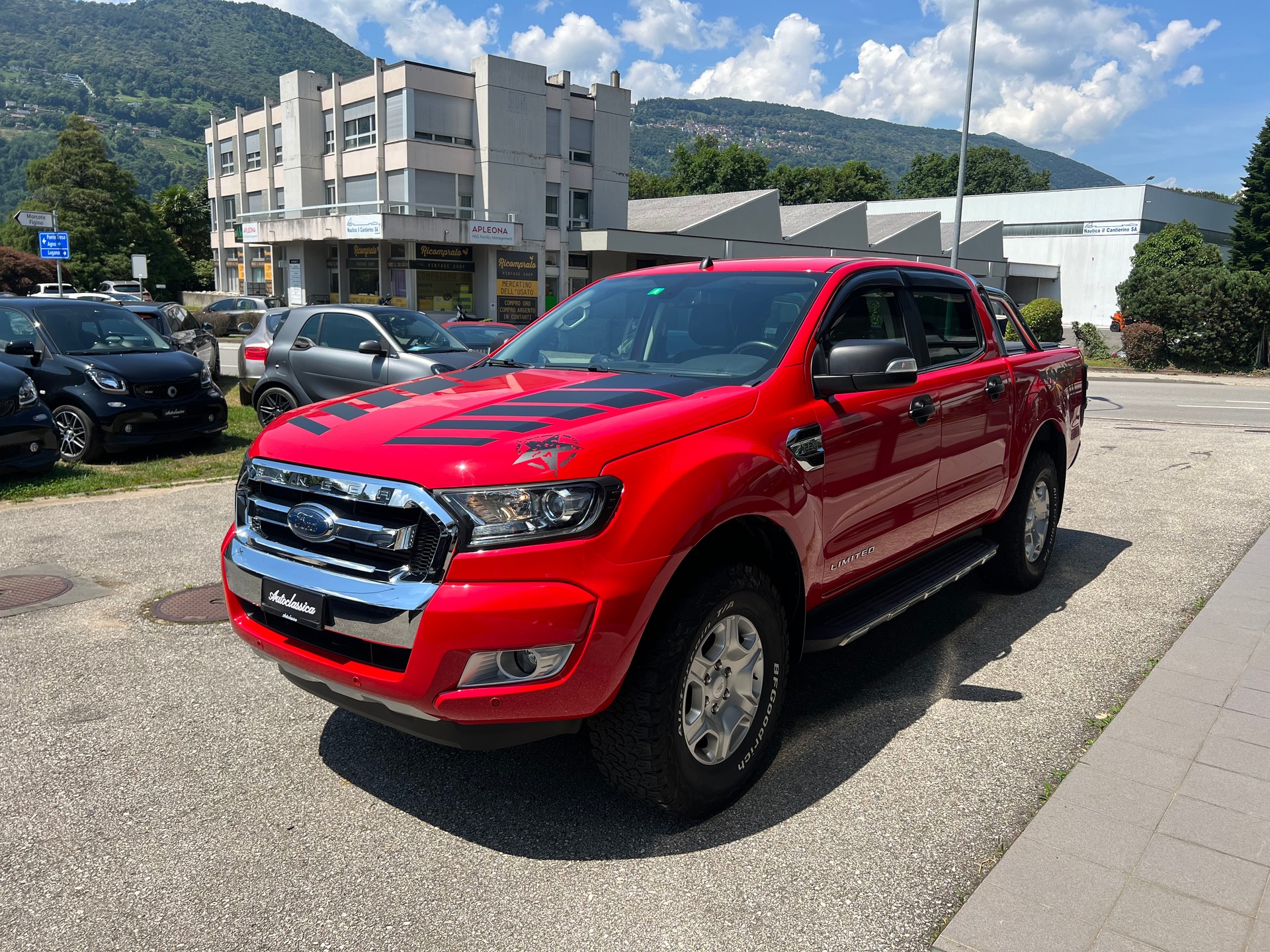 FORD Ranger XL 2.2 TDCi 4x4-image-5