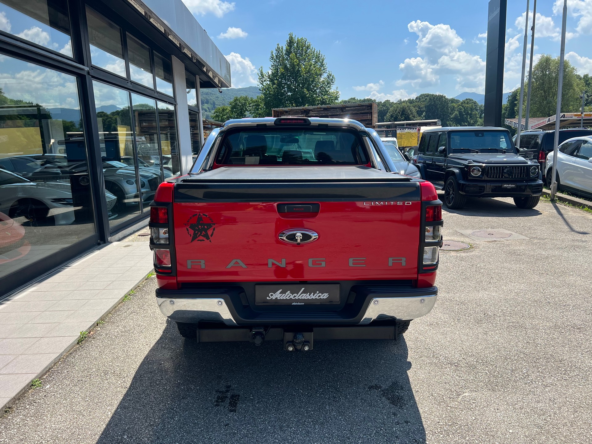 FORD Ranger XL 2.2 TDCi 4x4-image-2