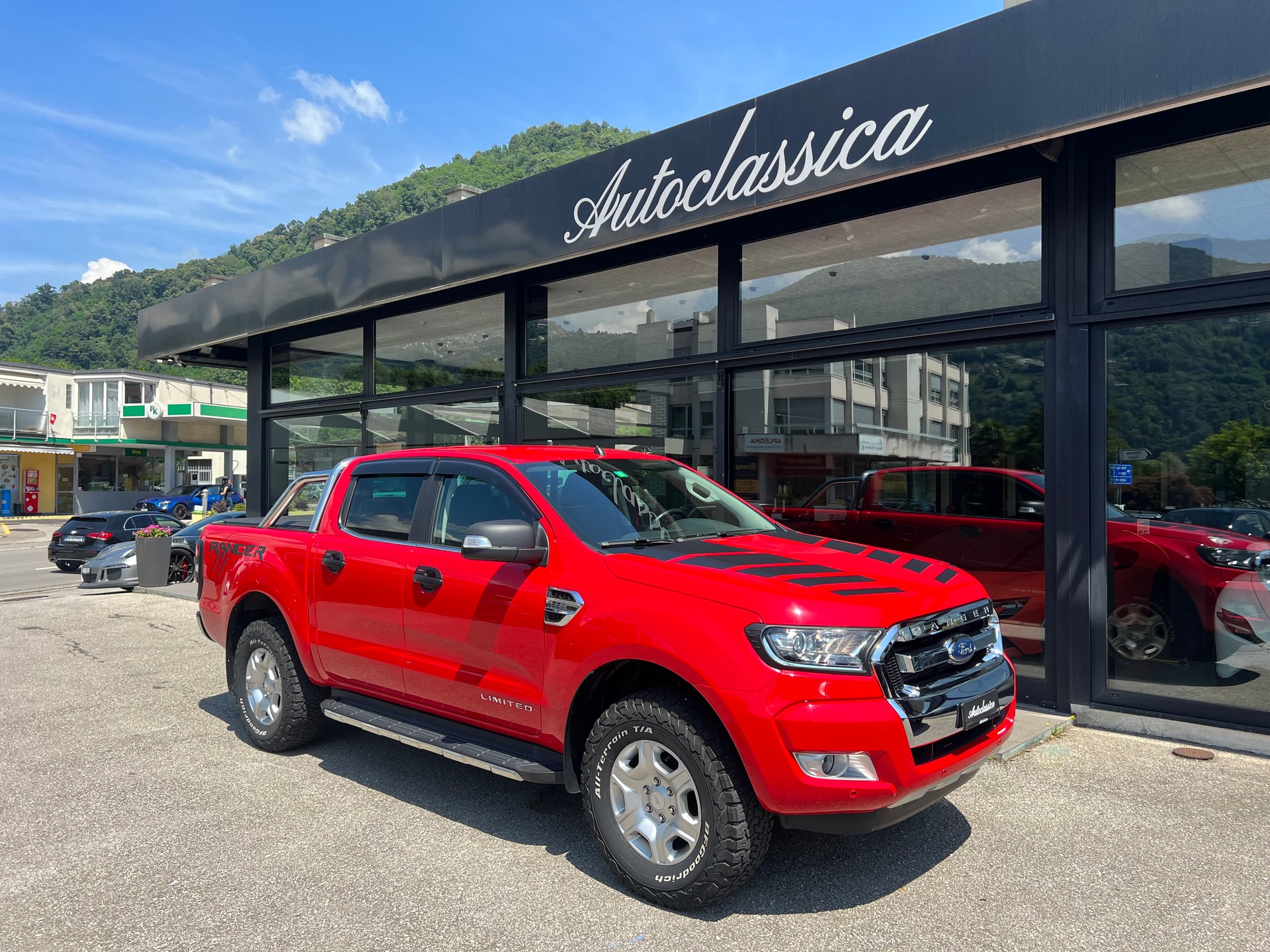 FORD Ranger XL 2.2 TDCi 4x4-image-4