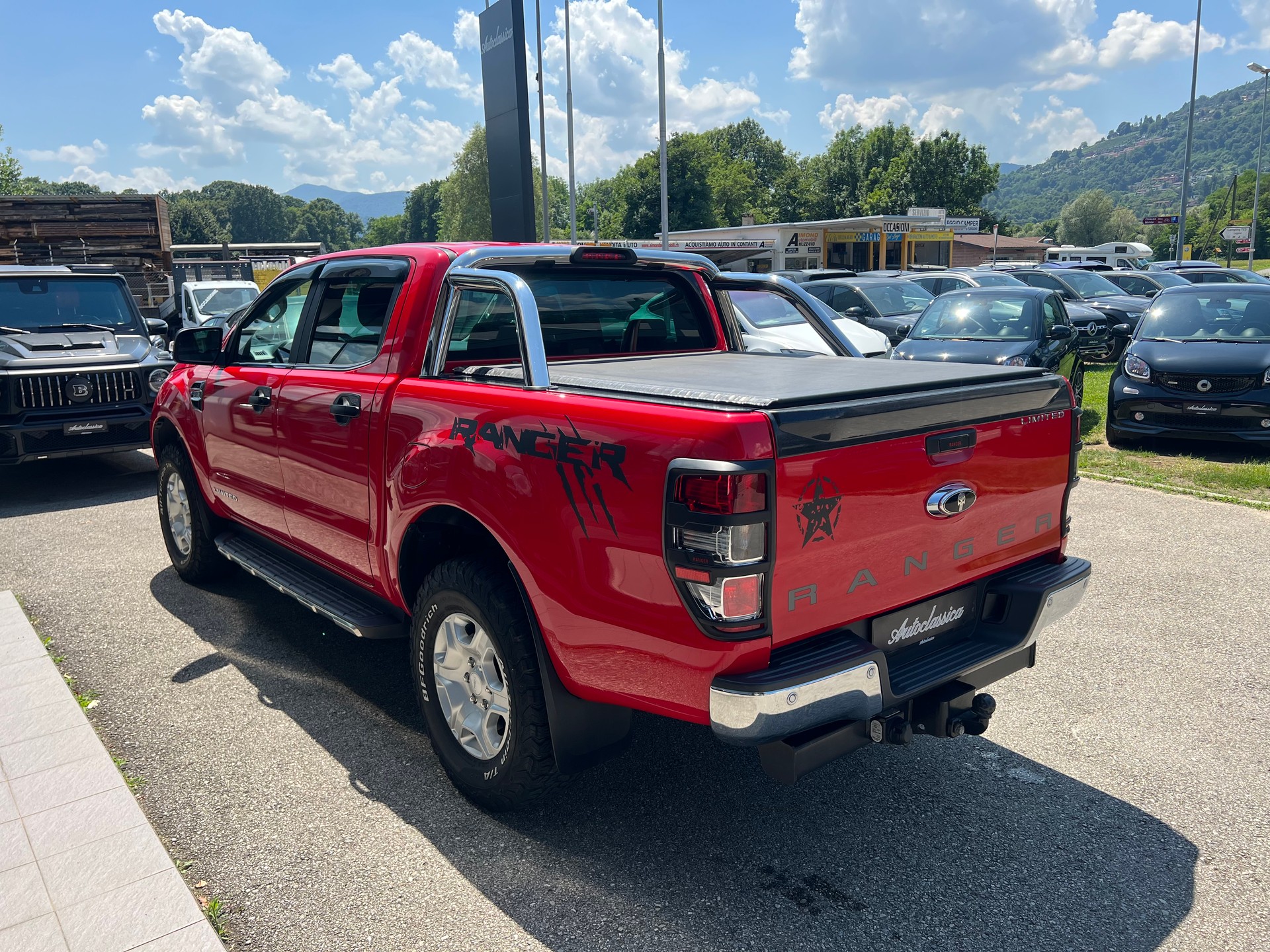 FORD Ranger XL 2.2 TDCi 4x4-image-6
