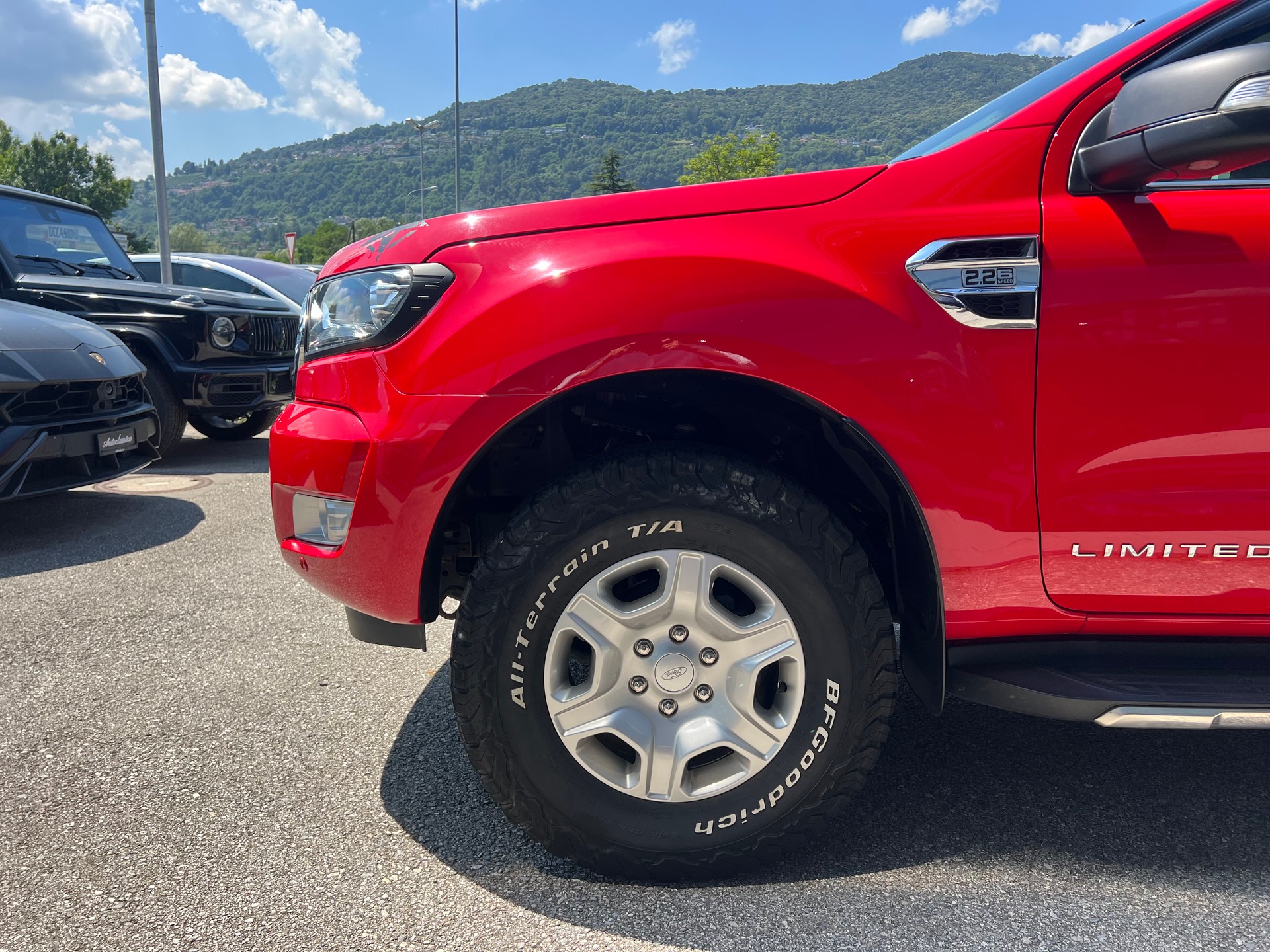 FORD Ranger XL 2.2 TDCi 4x4-image-9