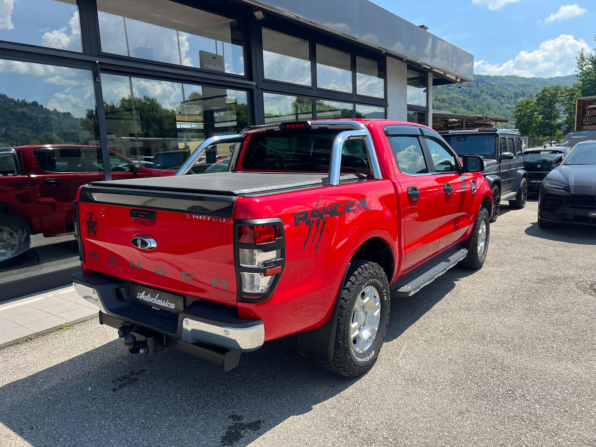 FORD Ranger XL 2.2 TDCi 4x4-image-7