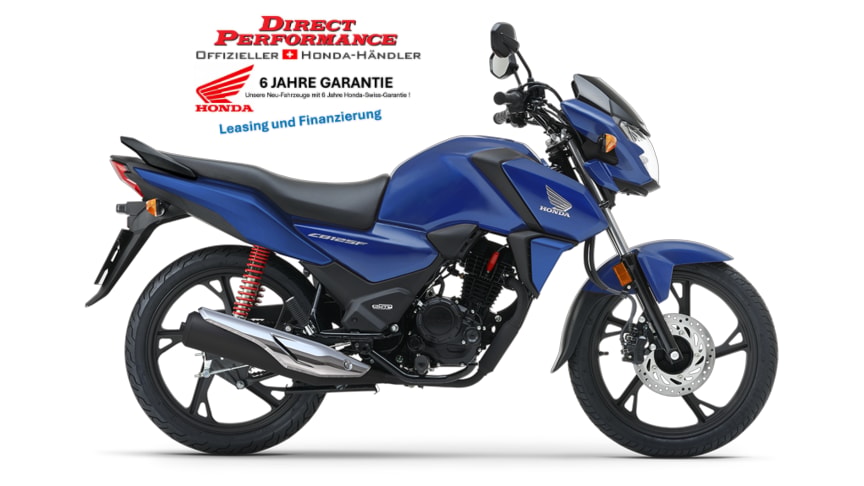 HONDA CBF 125 M