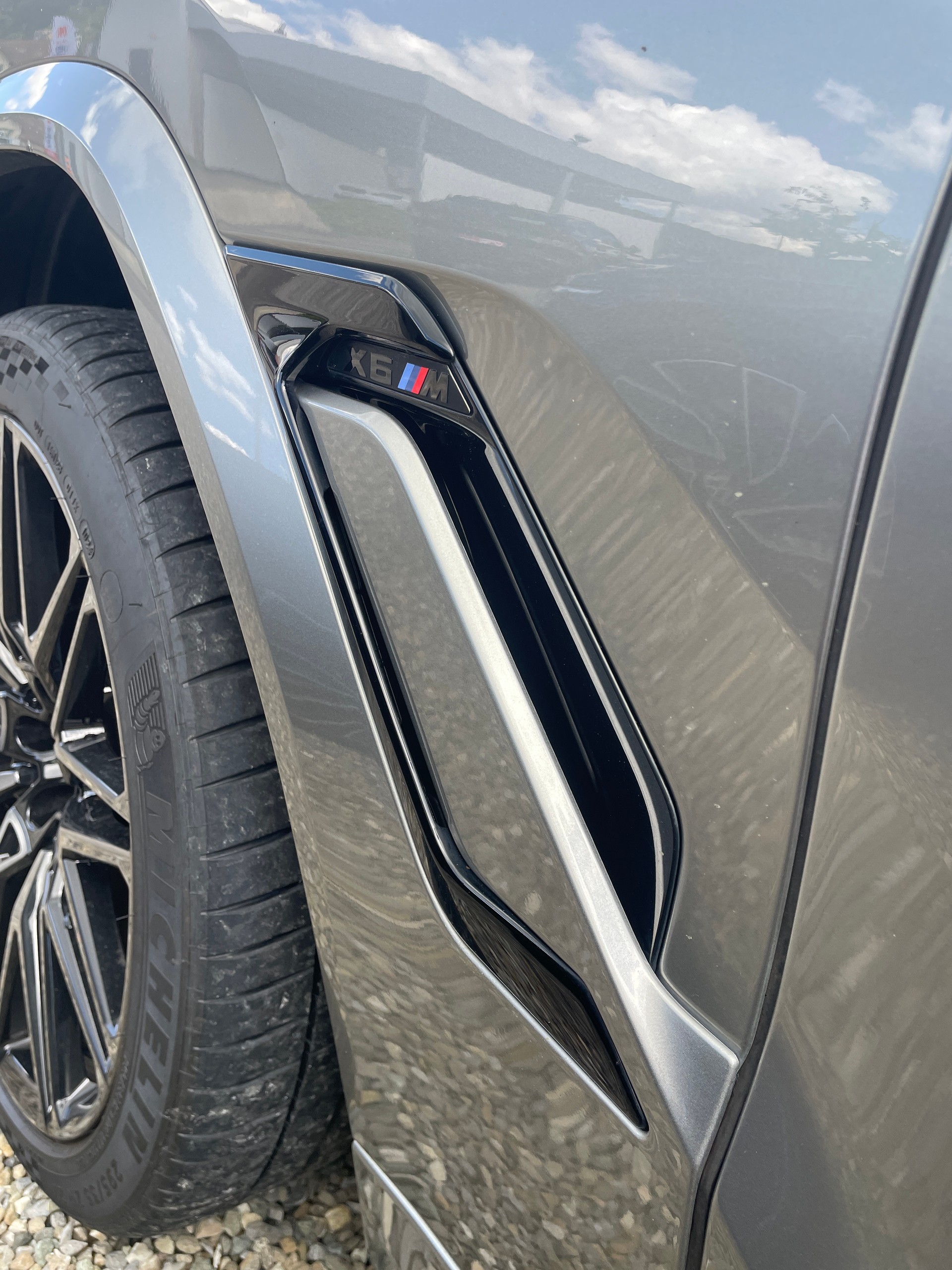 BMW X6M Competition / CH-Fahrzeug-image-18