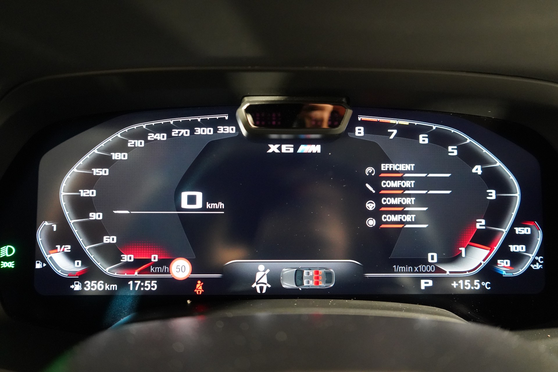 BMW X6M Competition / CH-Fahrzeug-image-7