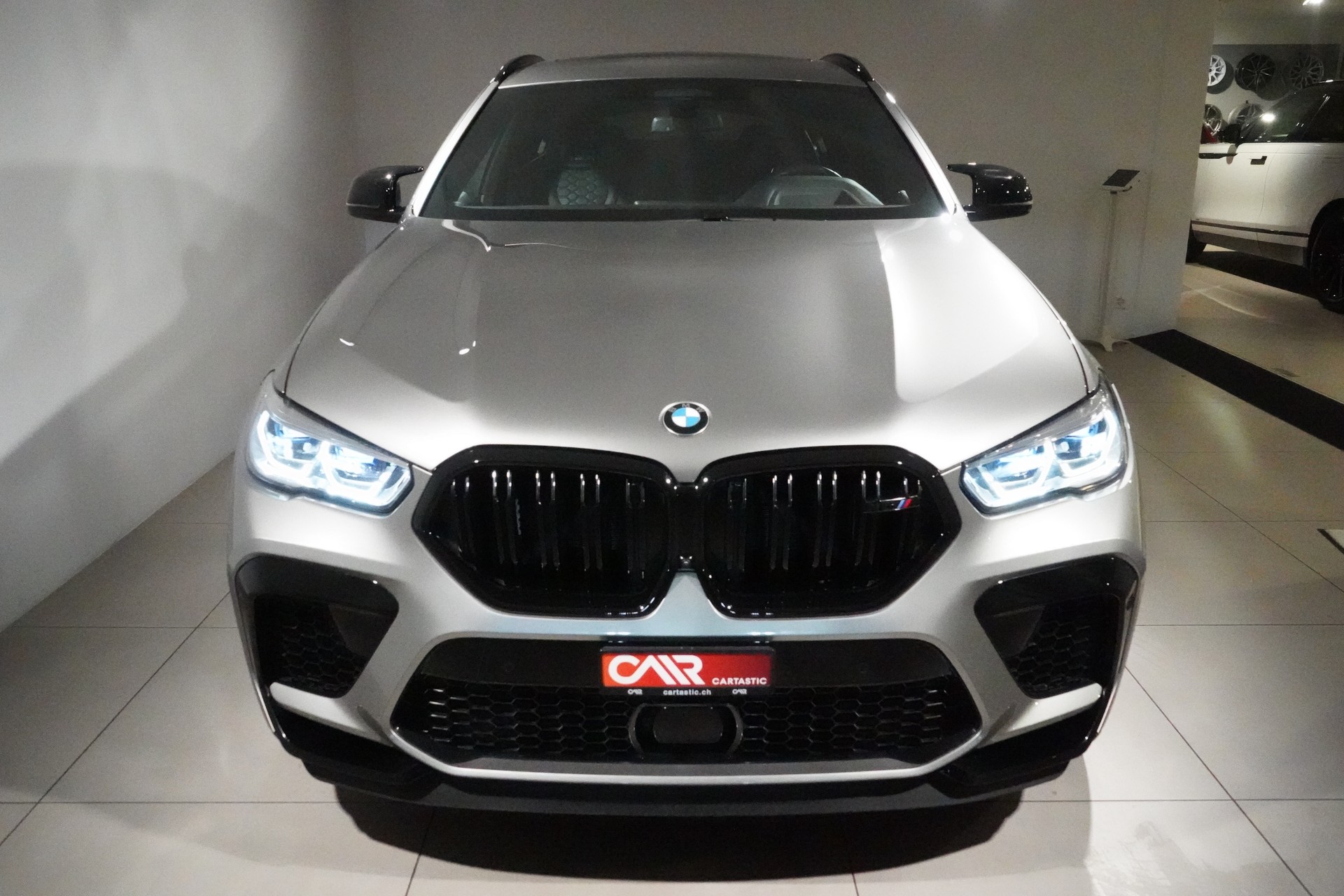 BMW X6M Competition / CH-Fahrzeug-image-1