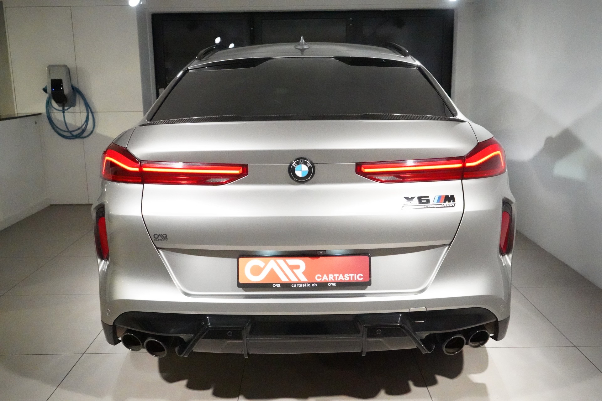BMW X6M Competition / CH-Fahrzeug-image-4