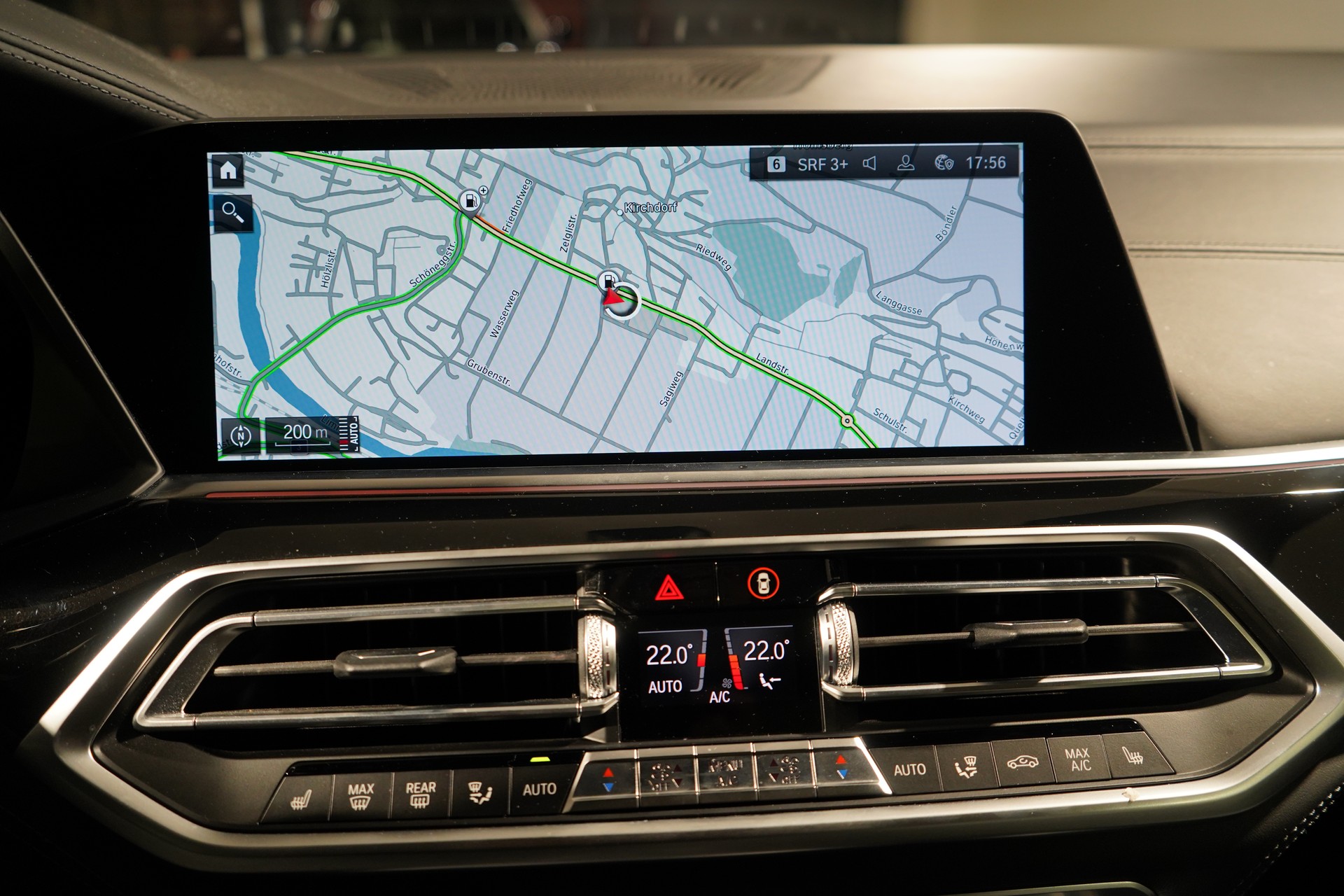 BMW X6M Competition / CH-Fahrzeug-image-11