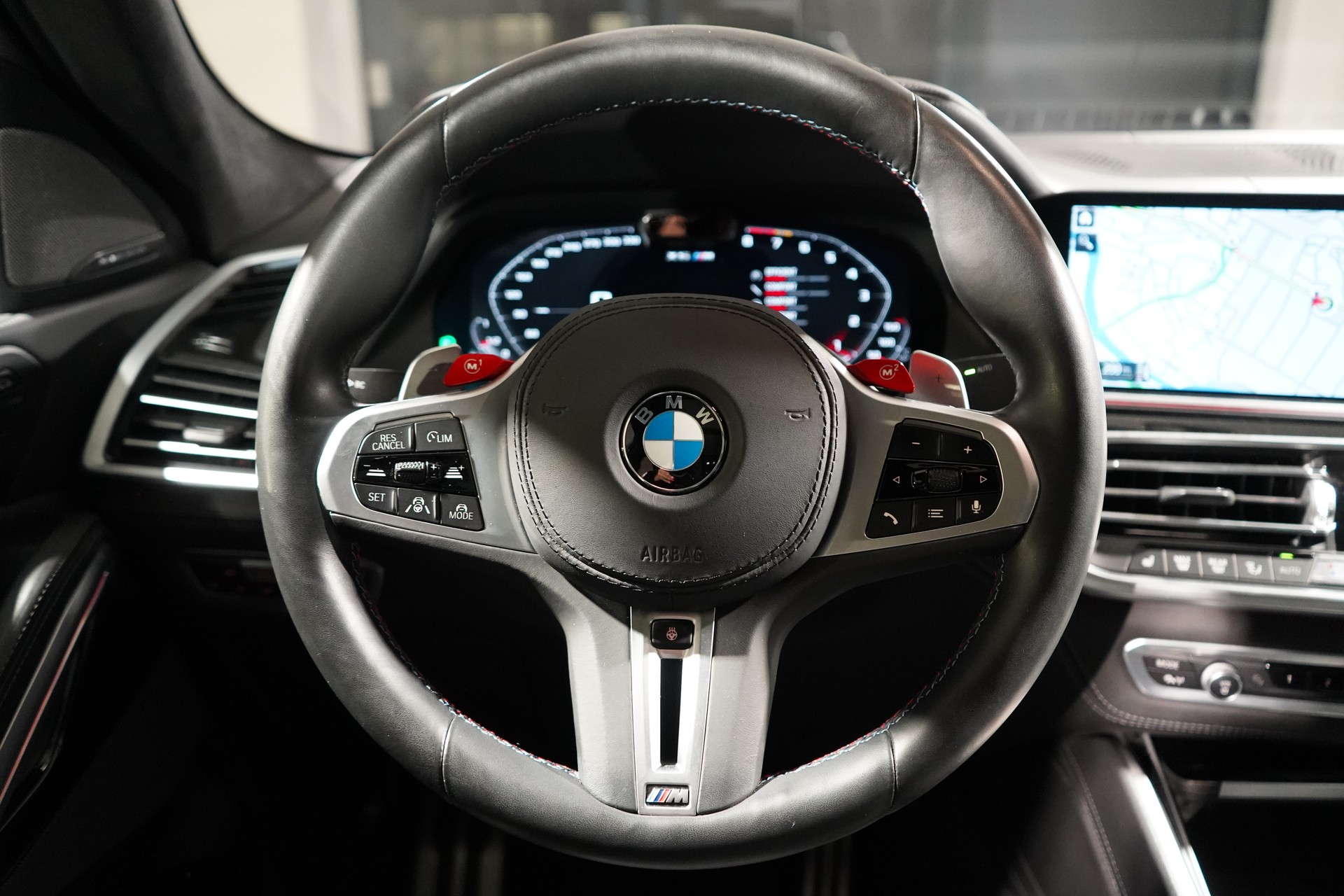 BMW X6M Competition / CH-Fahrzeug-image-9