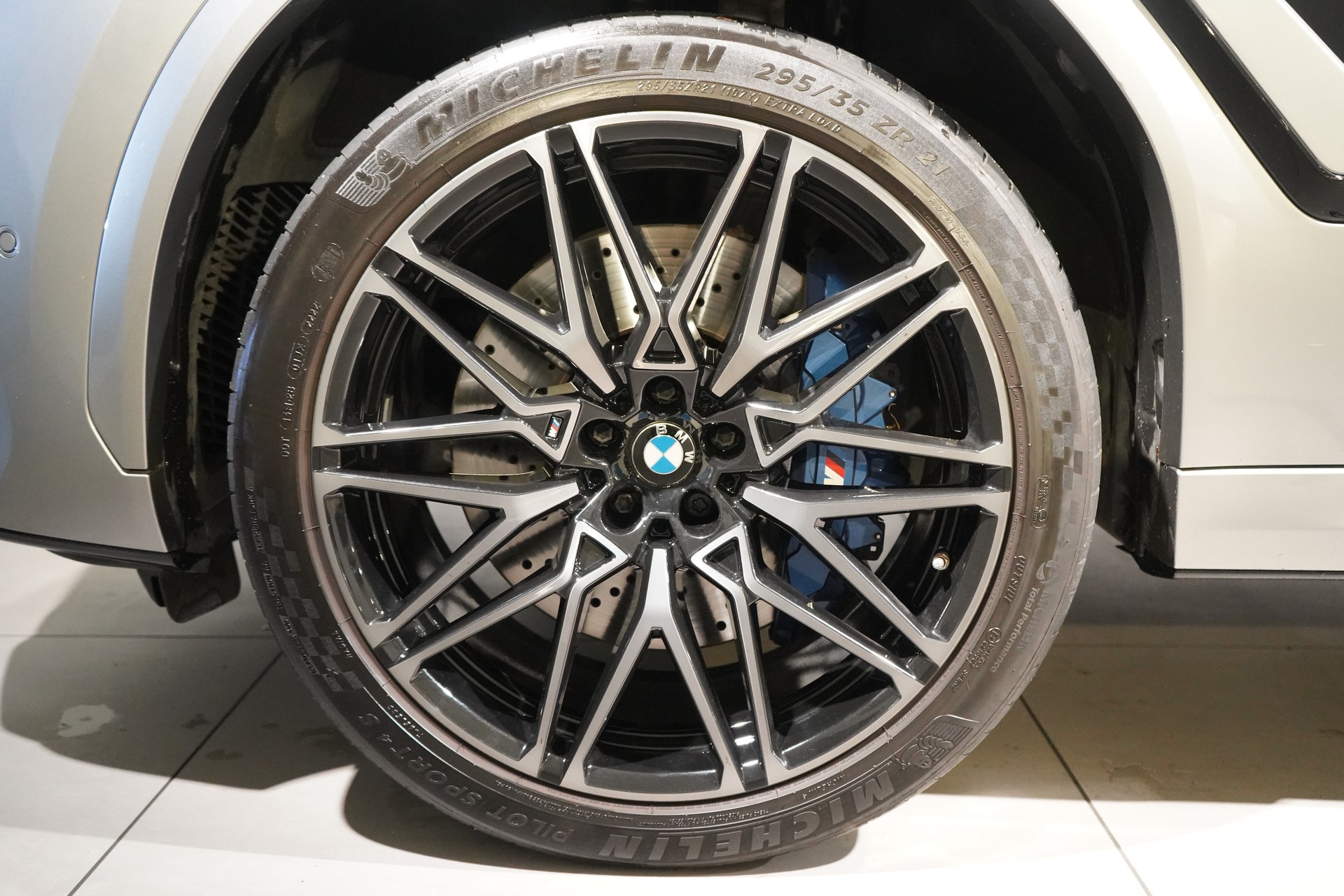 BMW X6M Competition / CH-Fahrzeug-image-15