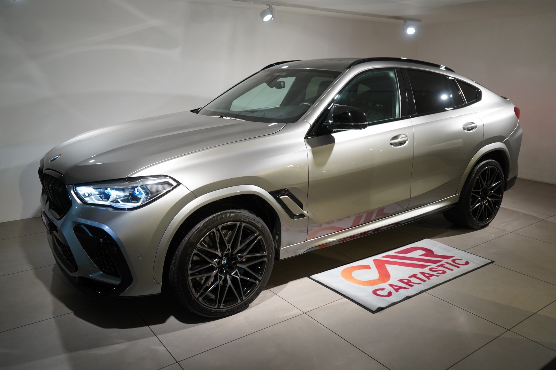 BMW X6M Competition / CH-Fahrzeug-image-0