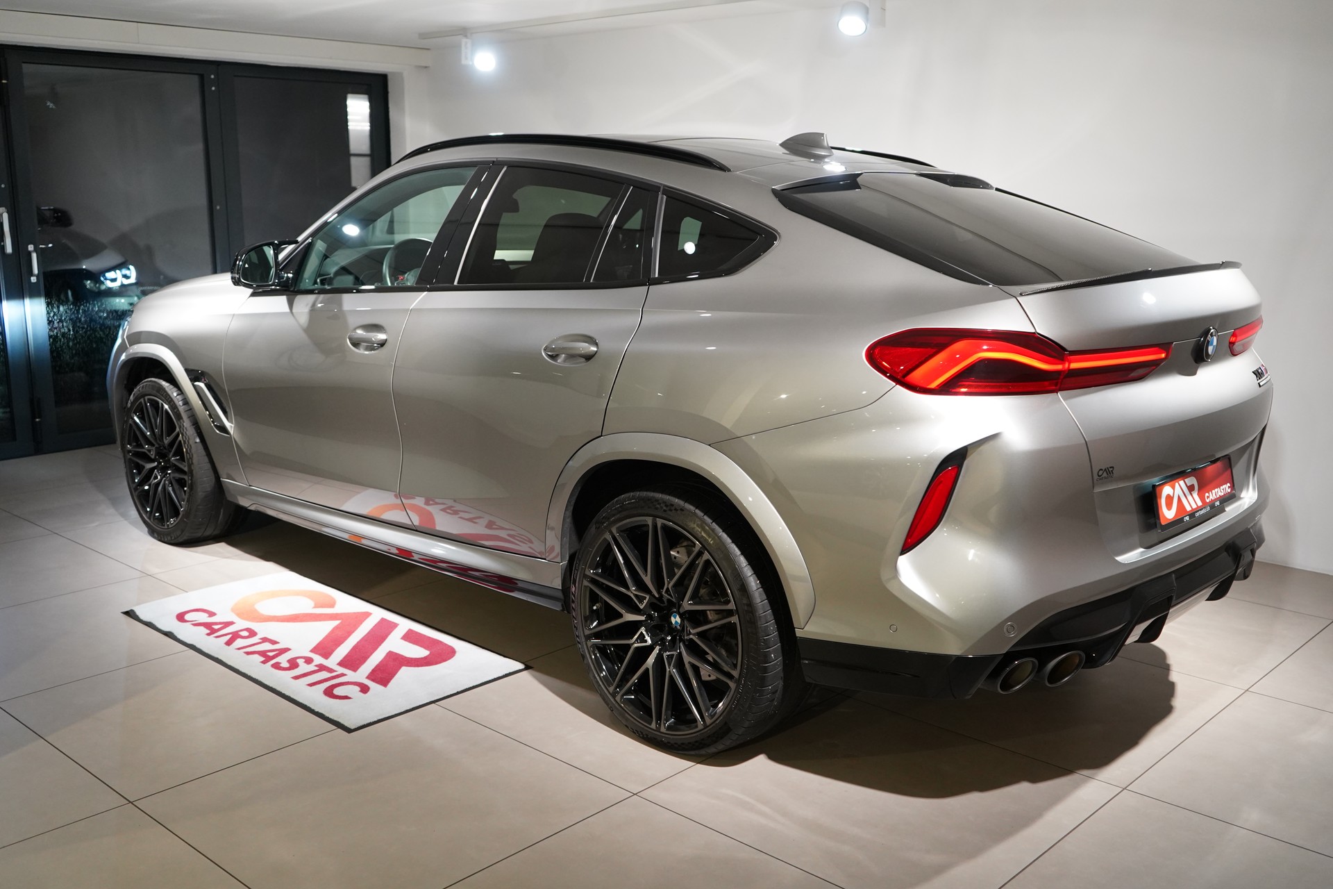 BMW X6M Competition / CH-Fahrzeug-image-2