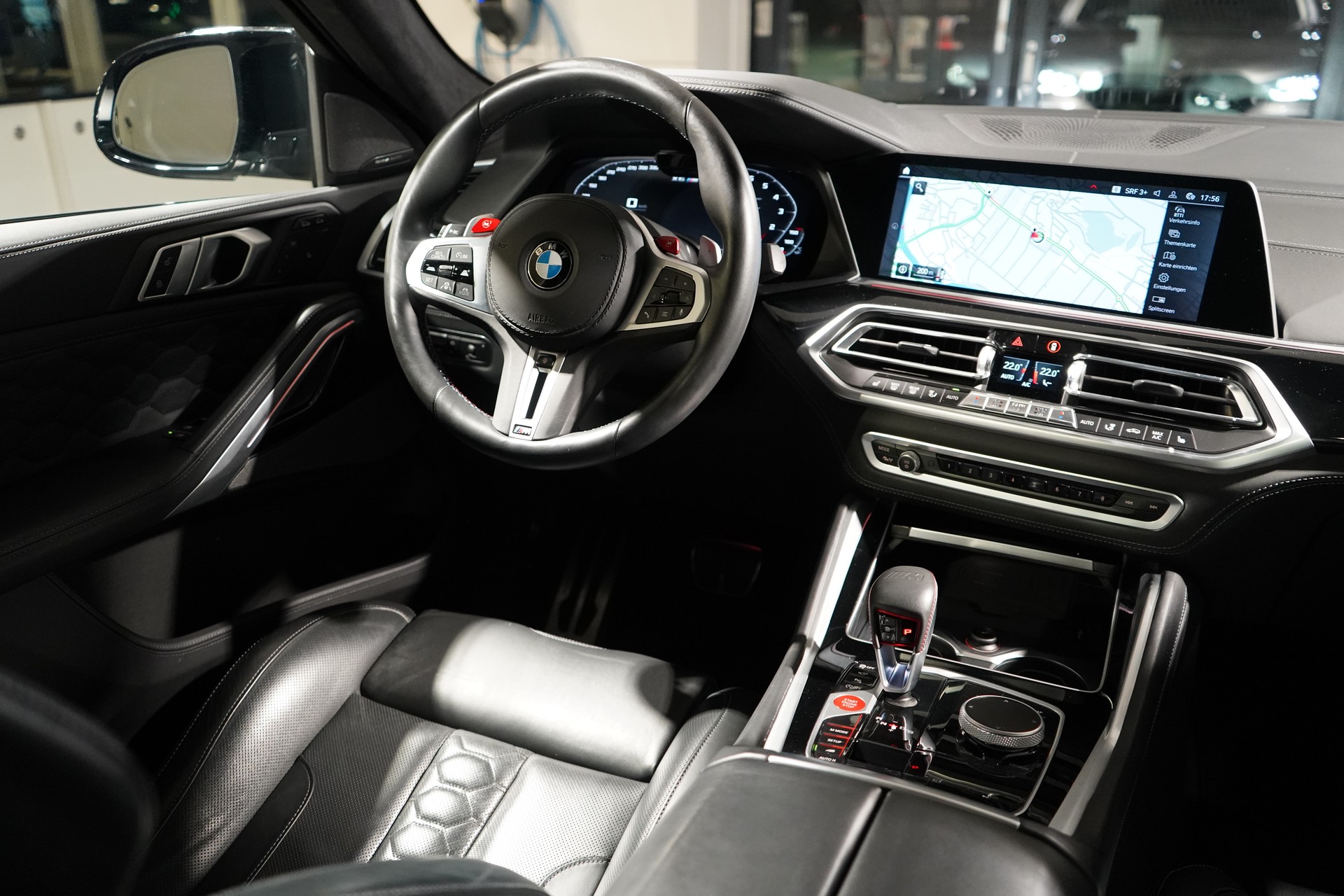 BMW X6M Competition / CH-Fahrzeug-image-8