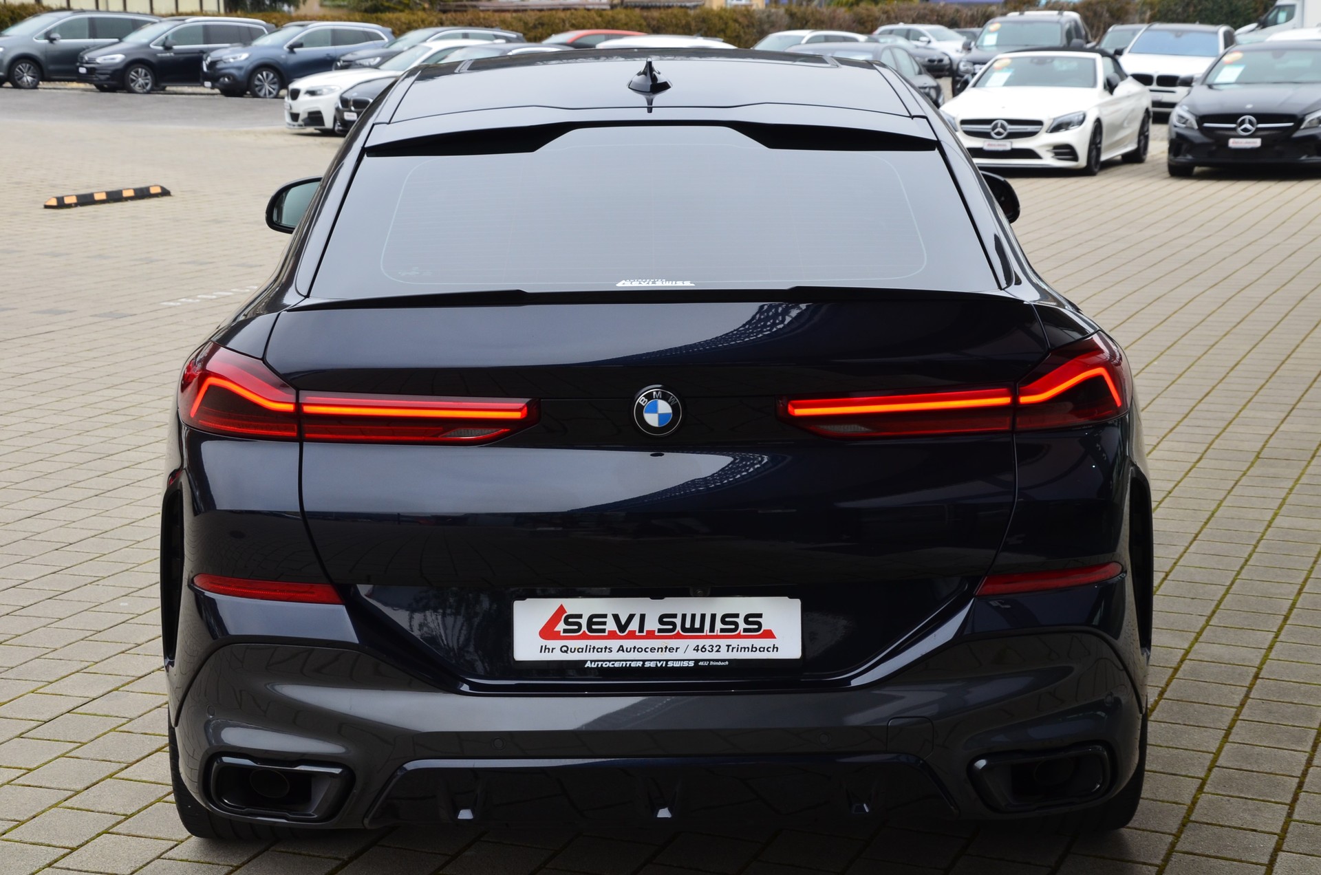 BMW X6 xDrive 48V 30d M Sport Steptronic*TOP Ausstattung,Luftfederung,Soft-Close,Laserlicht,Panorama,Sitzheizung V+H...-image-11