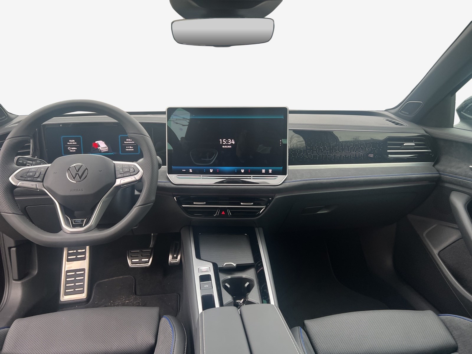 VW Passat Variant 1.5 TSI evo2 Plug-In- Hybrid R-Line DSG-image-8