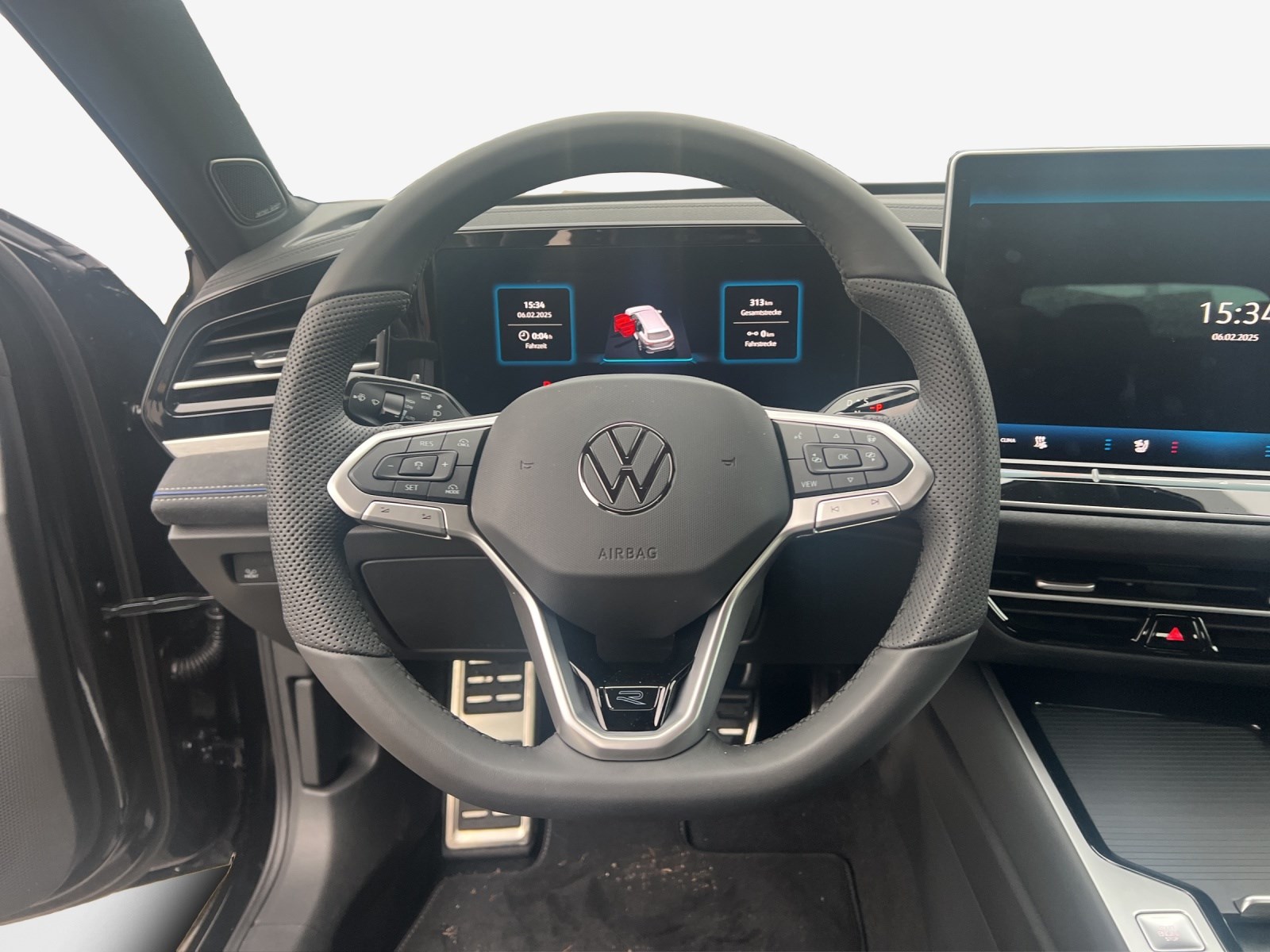 VW Passat Variant 1.5 TSI evo2 Plug-In- Hybrid R-Line DSG-image-9