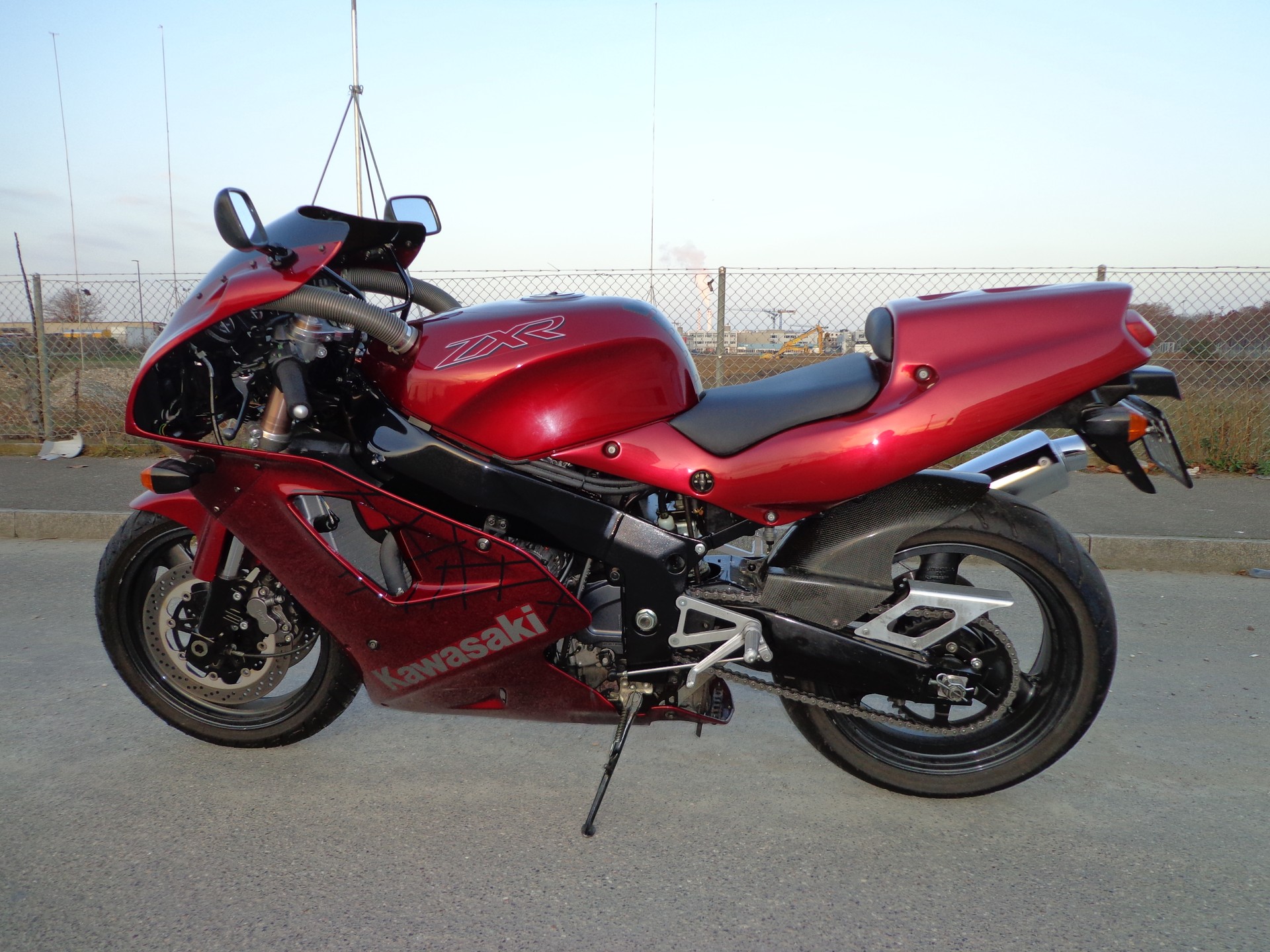 KAWASAKI ZXR-750 USD For sale