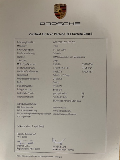 PORSCHE 911 Carrera-image-6