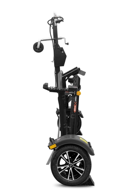LORRIES MT2 750kg Black Edition Motorradanhänger absenkbar Modelljahr 2026-image-6