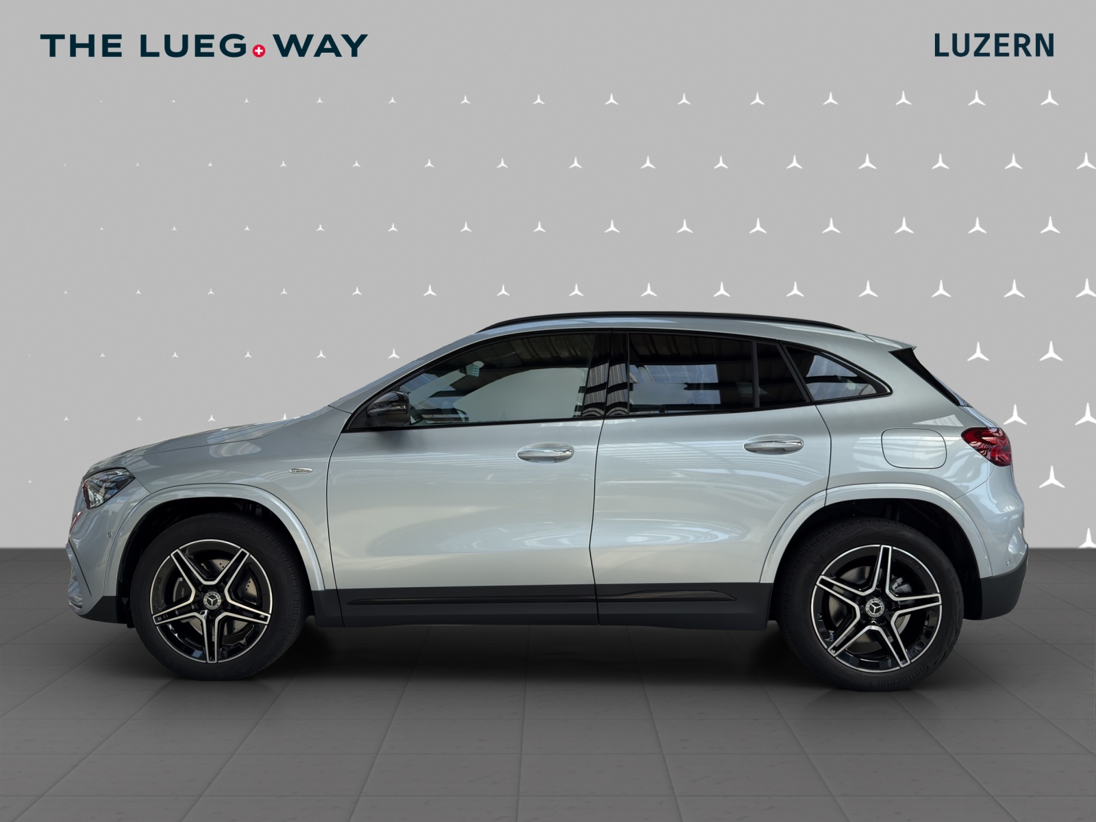 MERCEDES-BENZ GLA 250 e 8G-DCT-image-3