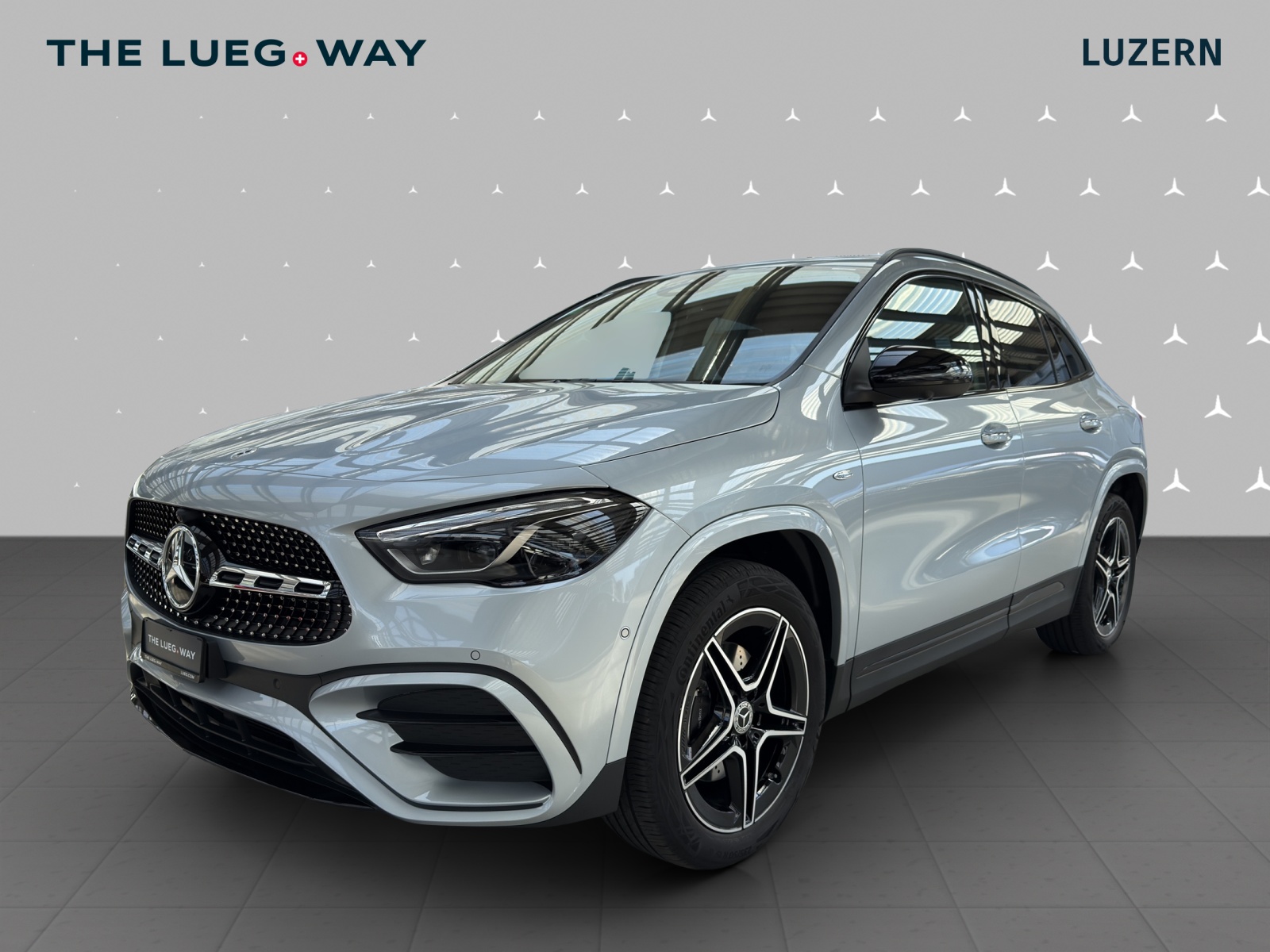 MERCEDES-BENZ GLA 250 e 8G-DCT-image-0