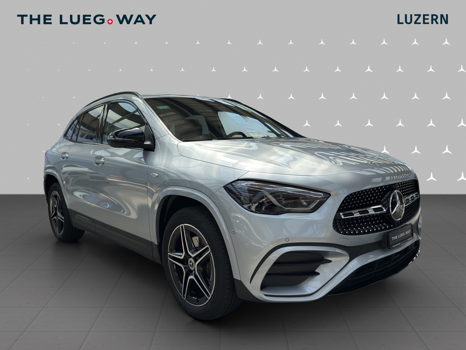 MERCEDES-BENZ GLA 250 e 8G-DCT-image-1