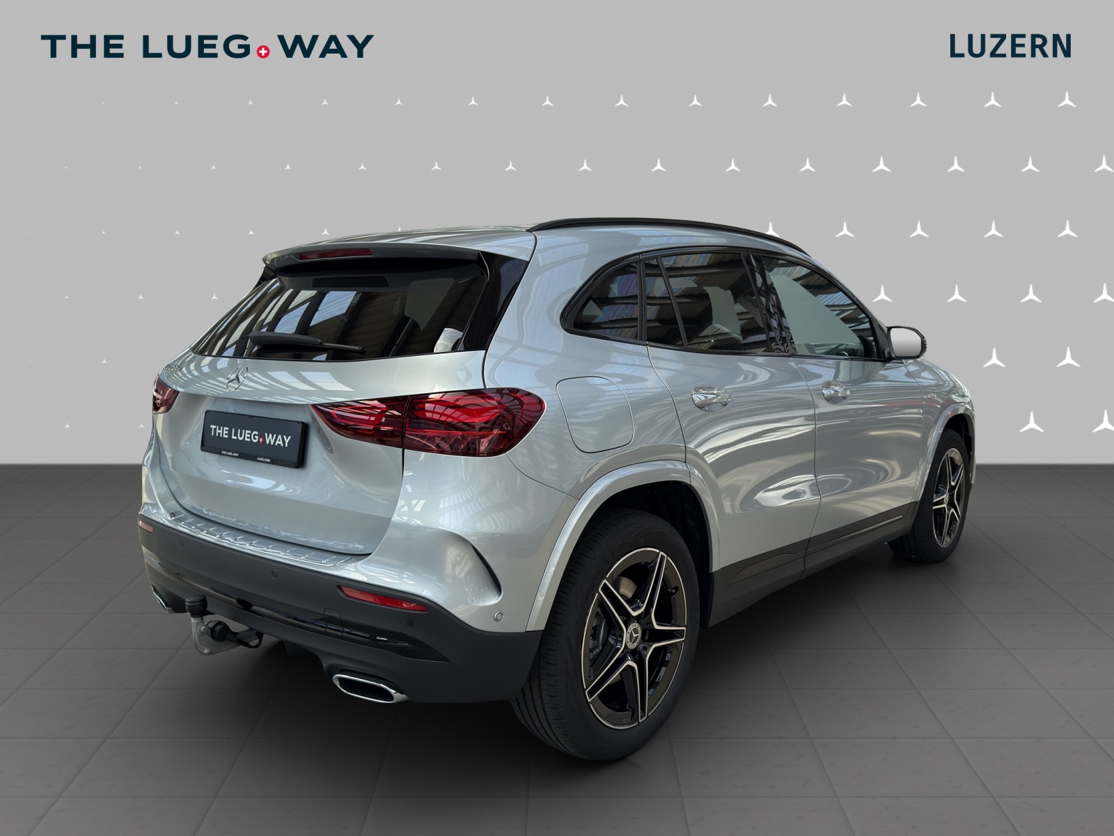 MERCEDES-BENZ GLA 250 e 8G-DCT-image-5