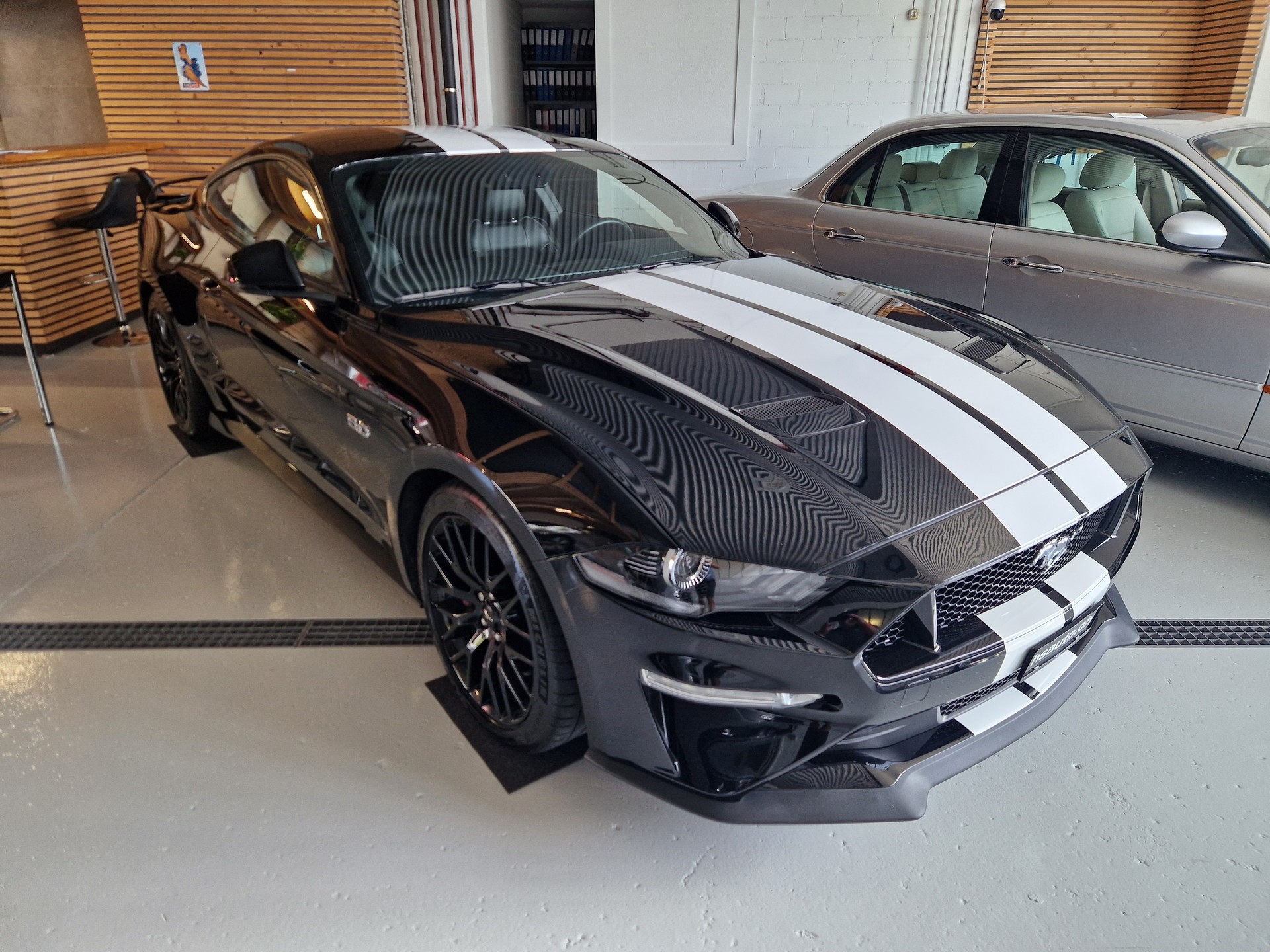 FORD Mustang Fastback 5.0 V8 GT Automat-image-1