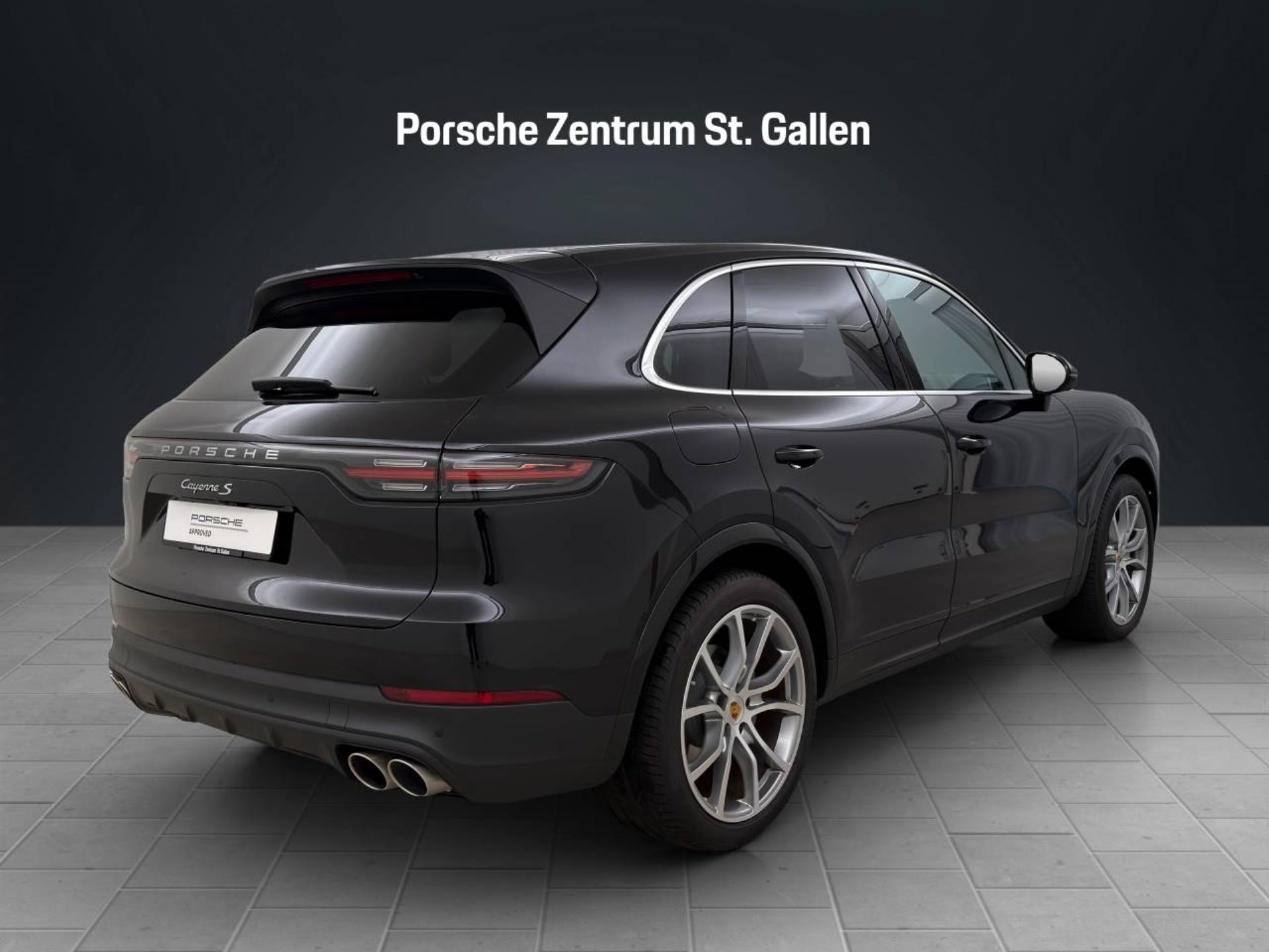 PORSCHE Cayenne S-image-6