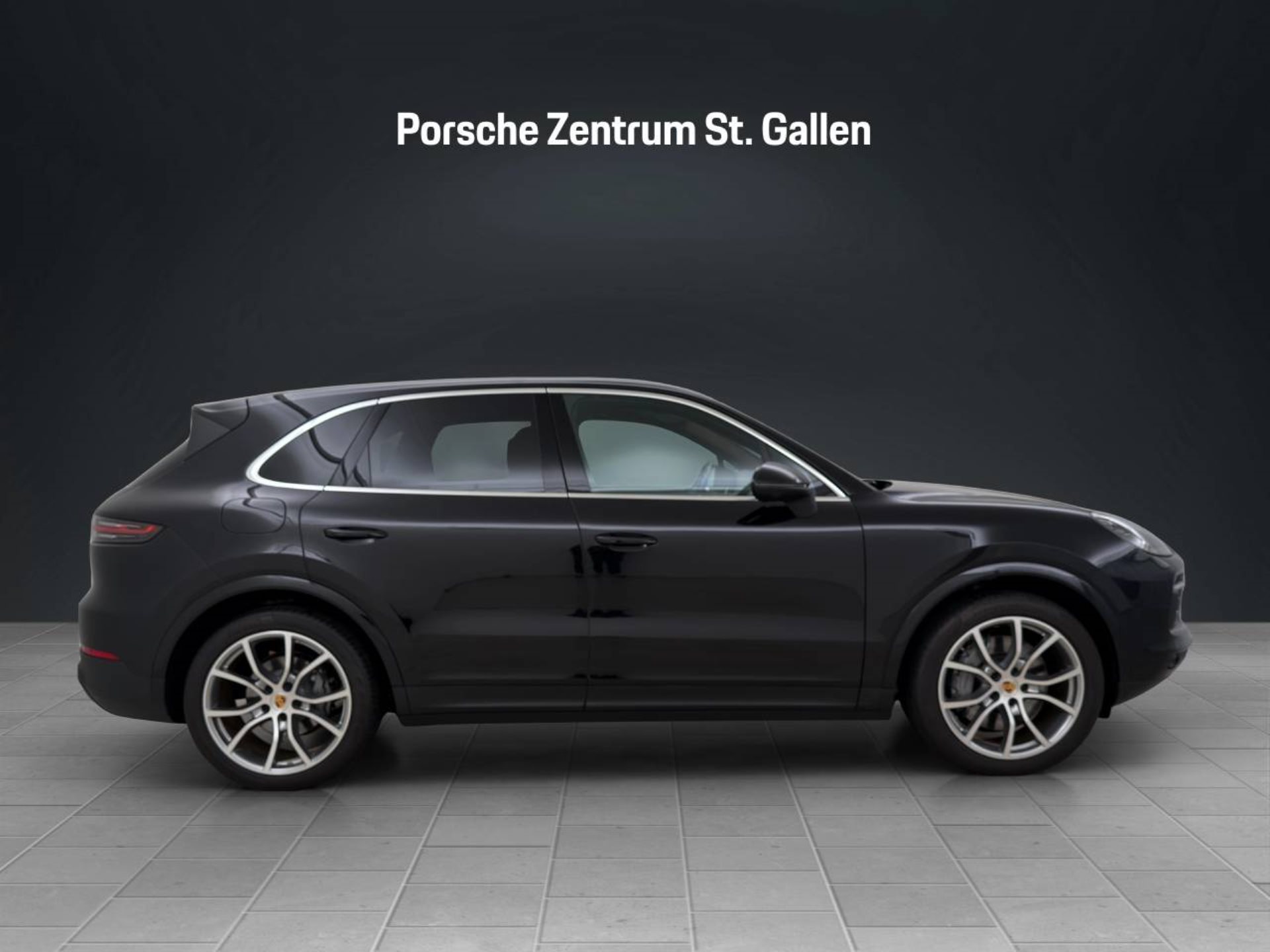 PORSCHE Cayenne S-image-7