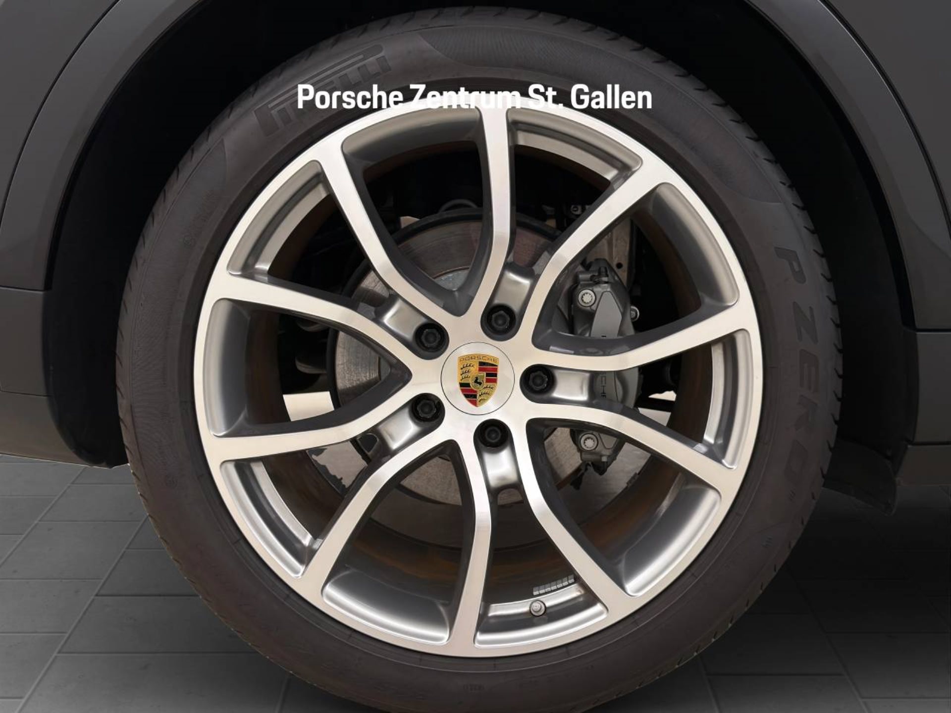 PORSCHE Cayenne S-image-11