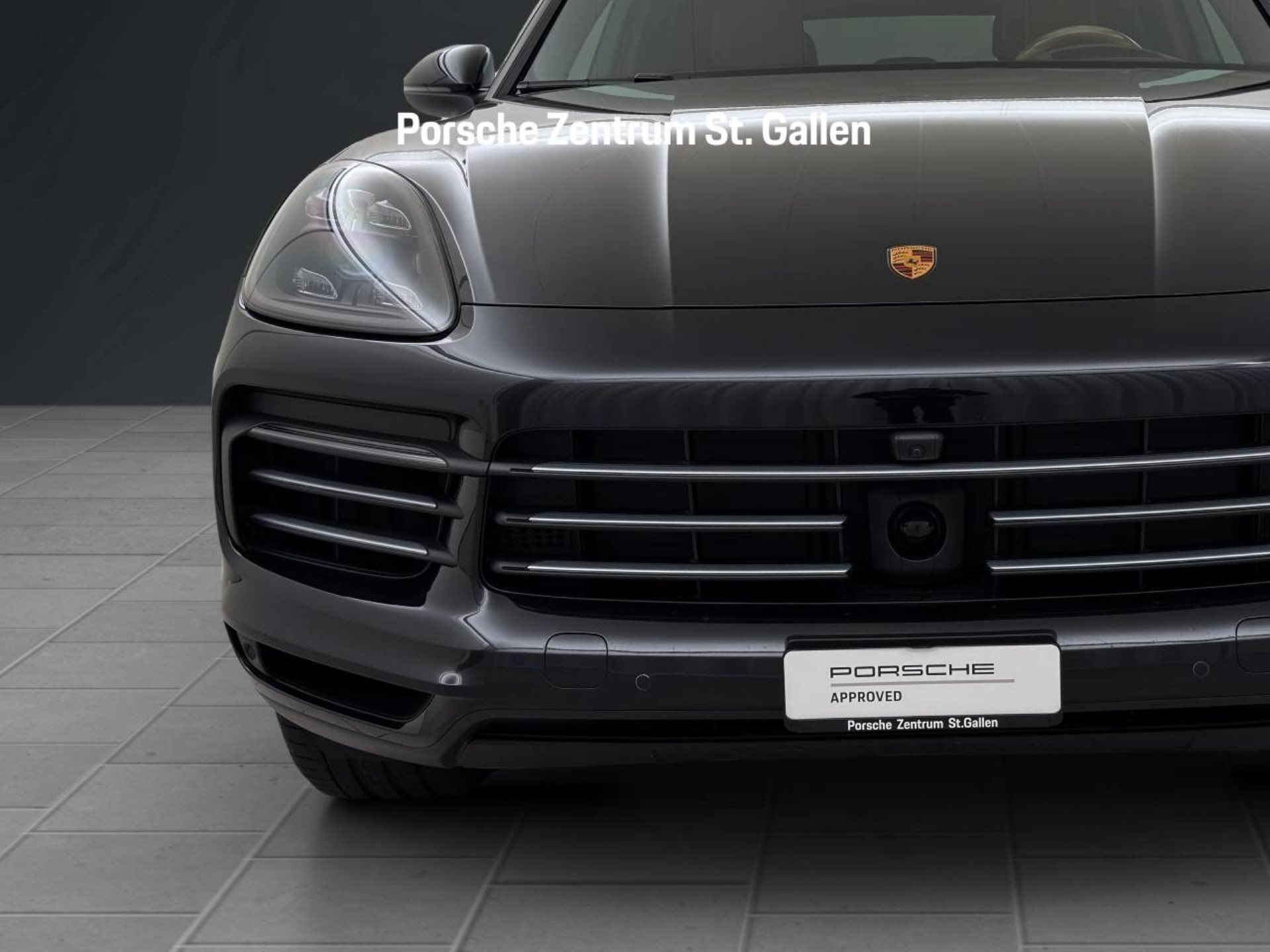 PORSCHE Cayenne S-image-8