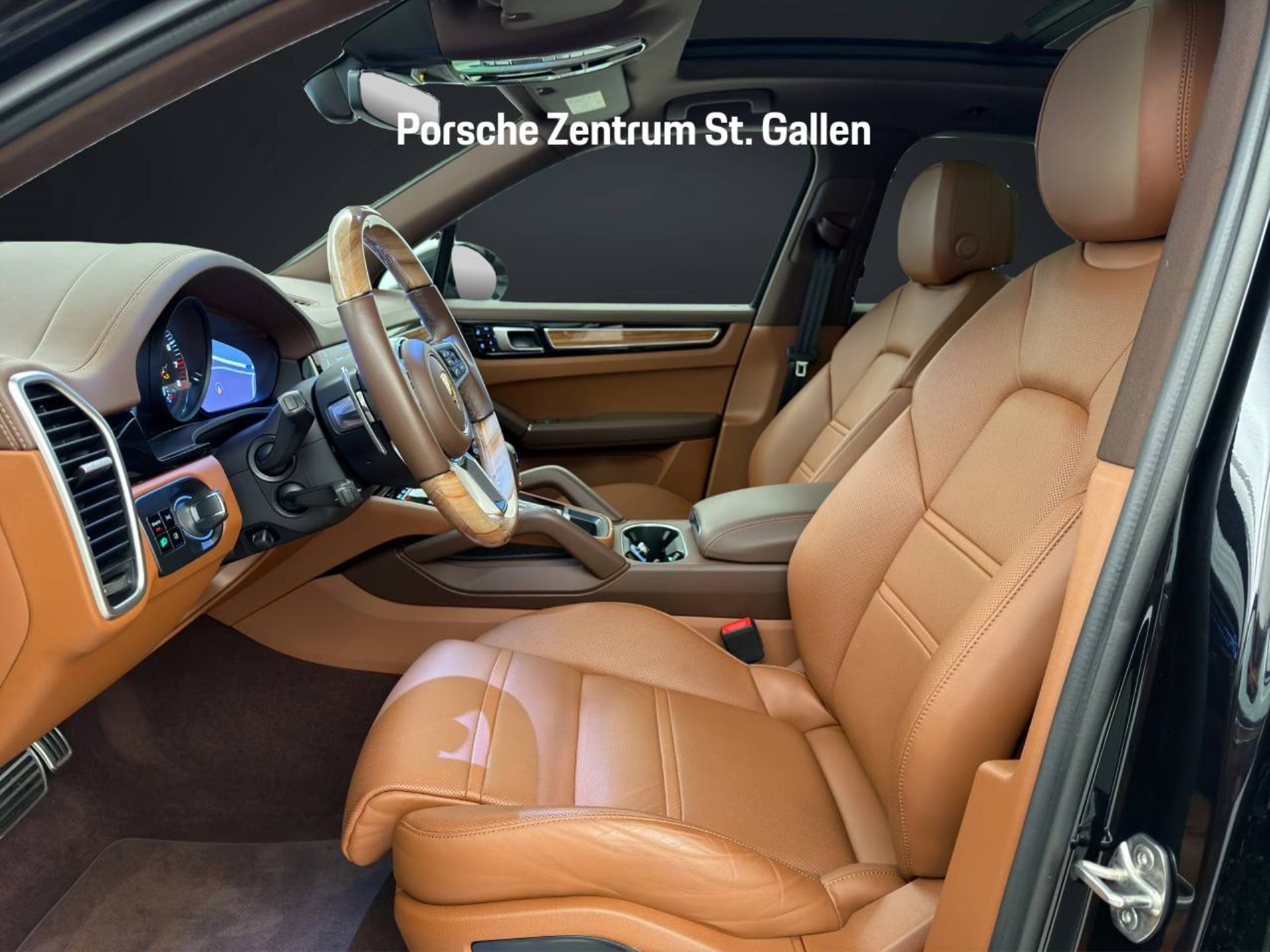 PORSCHE Cayenne S-image-4