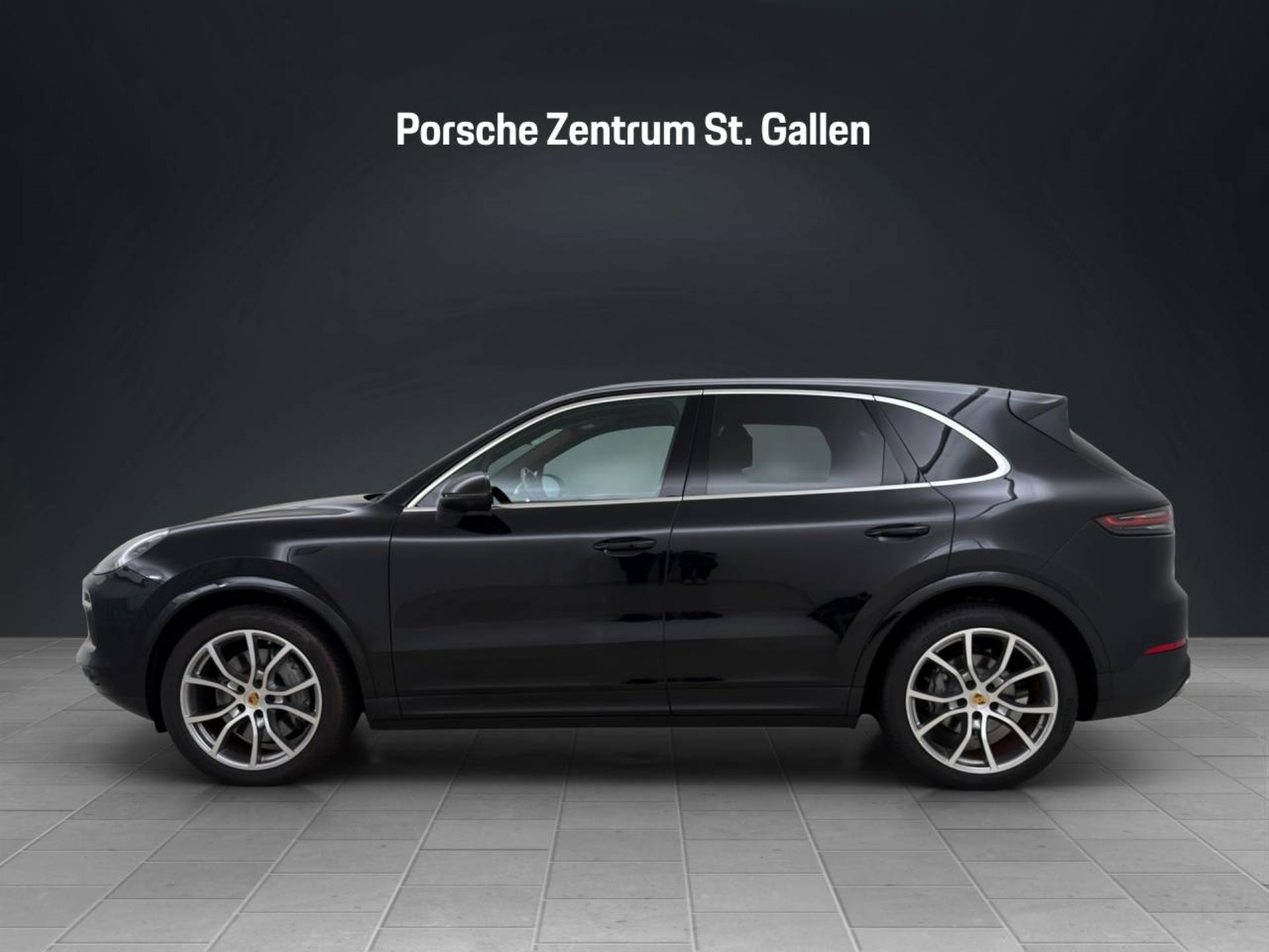 PORSCHE Cayenne S-image-1