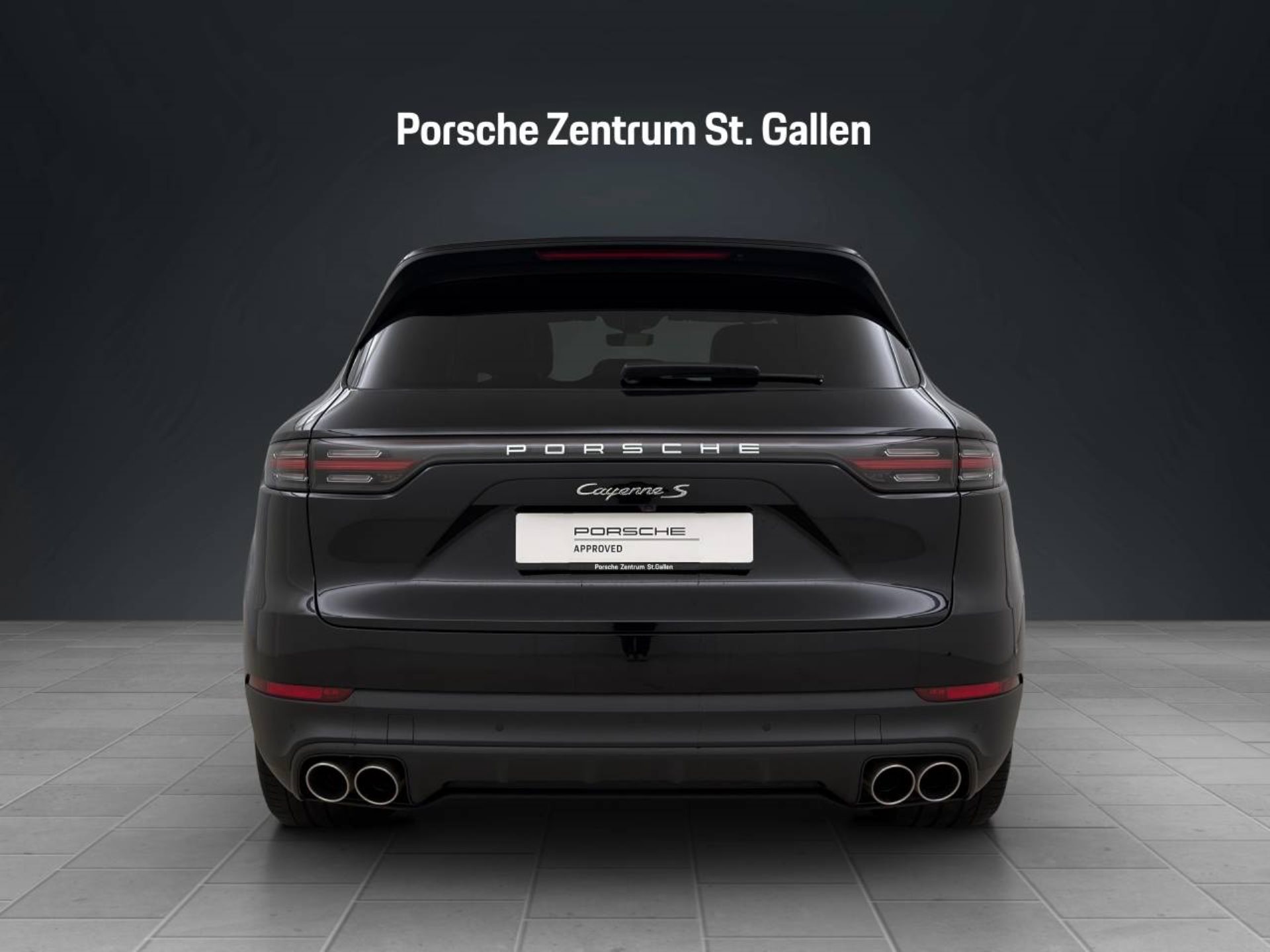 PORSCHE Cayenne S-image-5