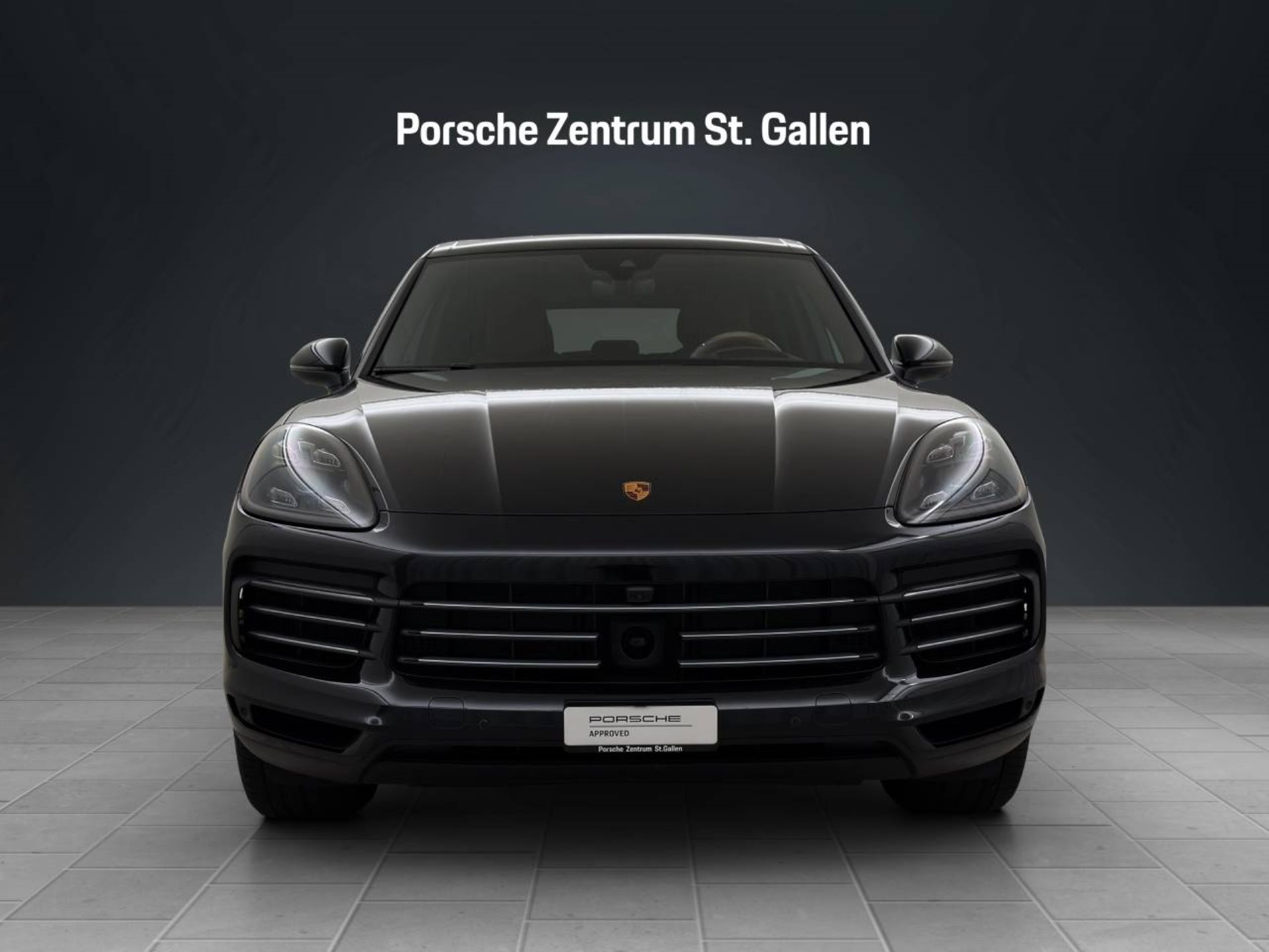 PORSCHE Cayenne S-image-9