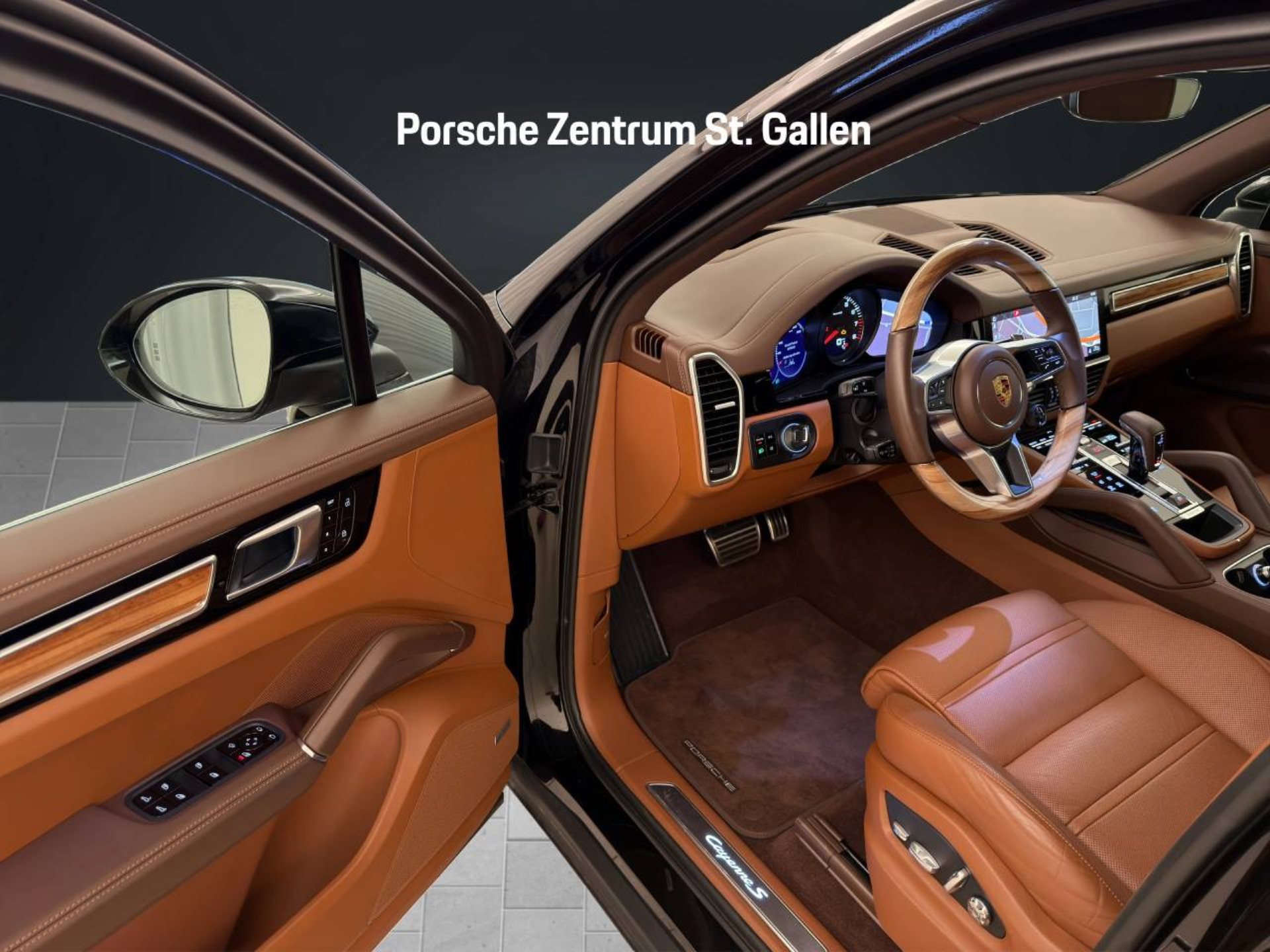 PORSCHE Cayenne S-image-3